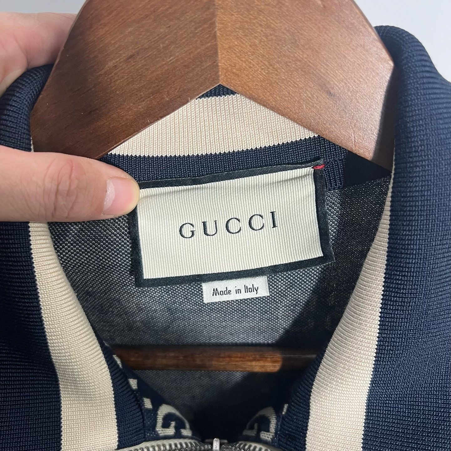 Gucci Gucci Light Jacket m Men Size US M / EU 48-50 / 2 - 3 Thumbnail