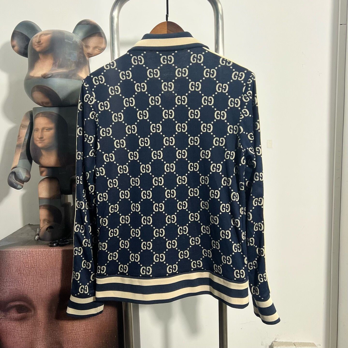 Gucci Gucci Light Jacket m Men Size US M / EU 48-50 / 2 - 2 Thumbnail