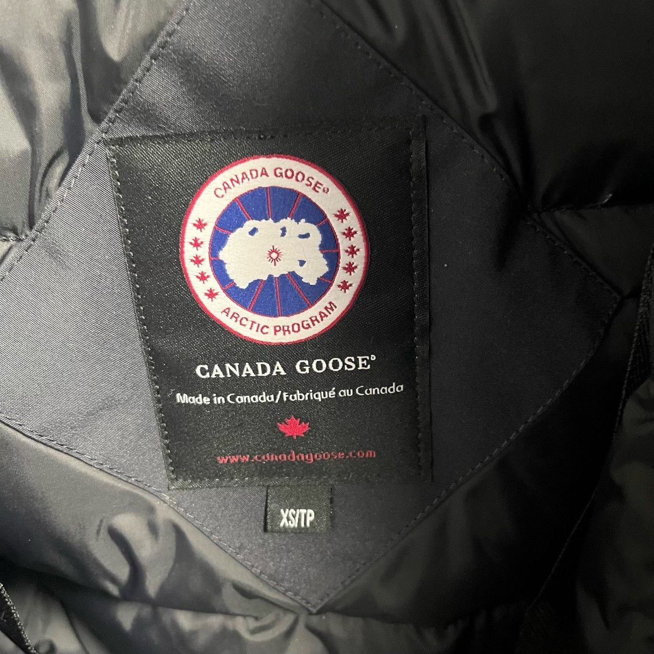 Canada Goose Canada Goose Down Heavy Coat xs Men Size US XS / EU 42 / 0 - 3 Thumbnail