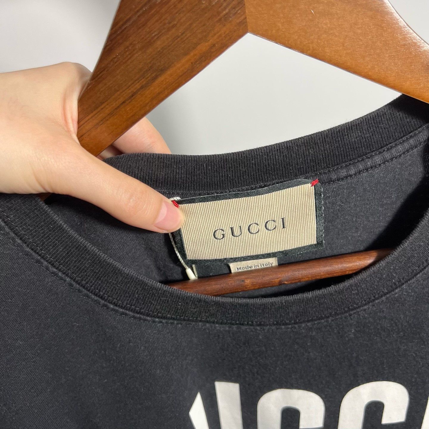 Gucci Gucci Retro T-Shirt m Men Size US M / EU 48-50 / 2 - 3 Thumbnail