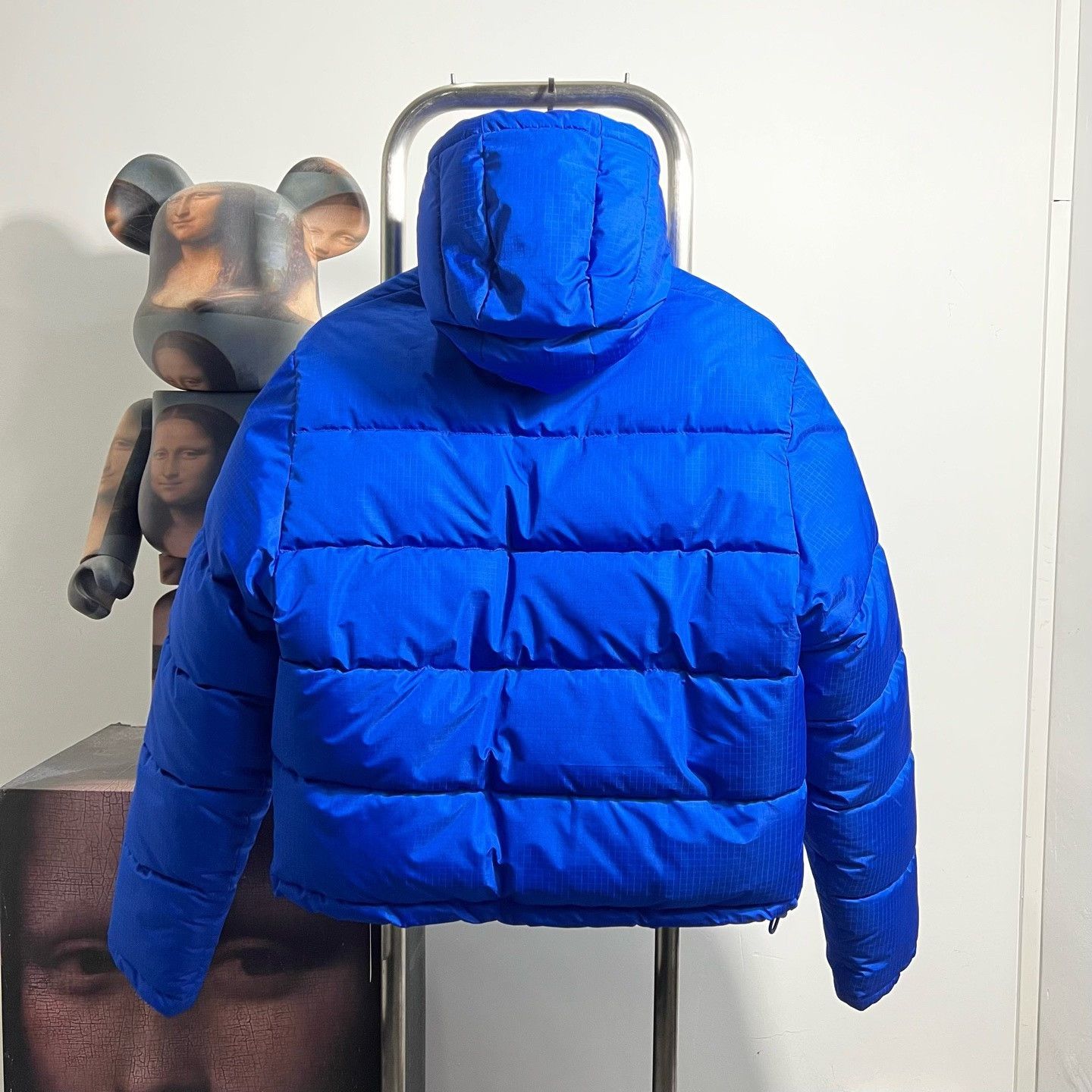 Balenciaga Balenciaga Retro Embroidered Heavy Coat l Men Size US L / EU 52-54 / 3 - 2 Thumbnail