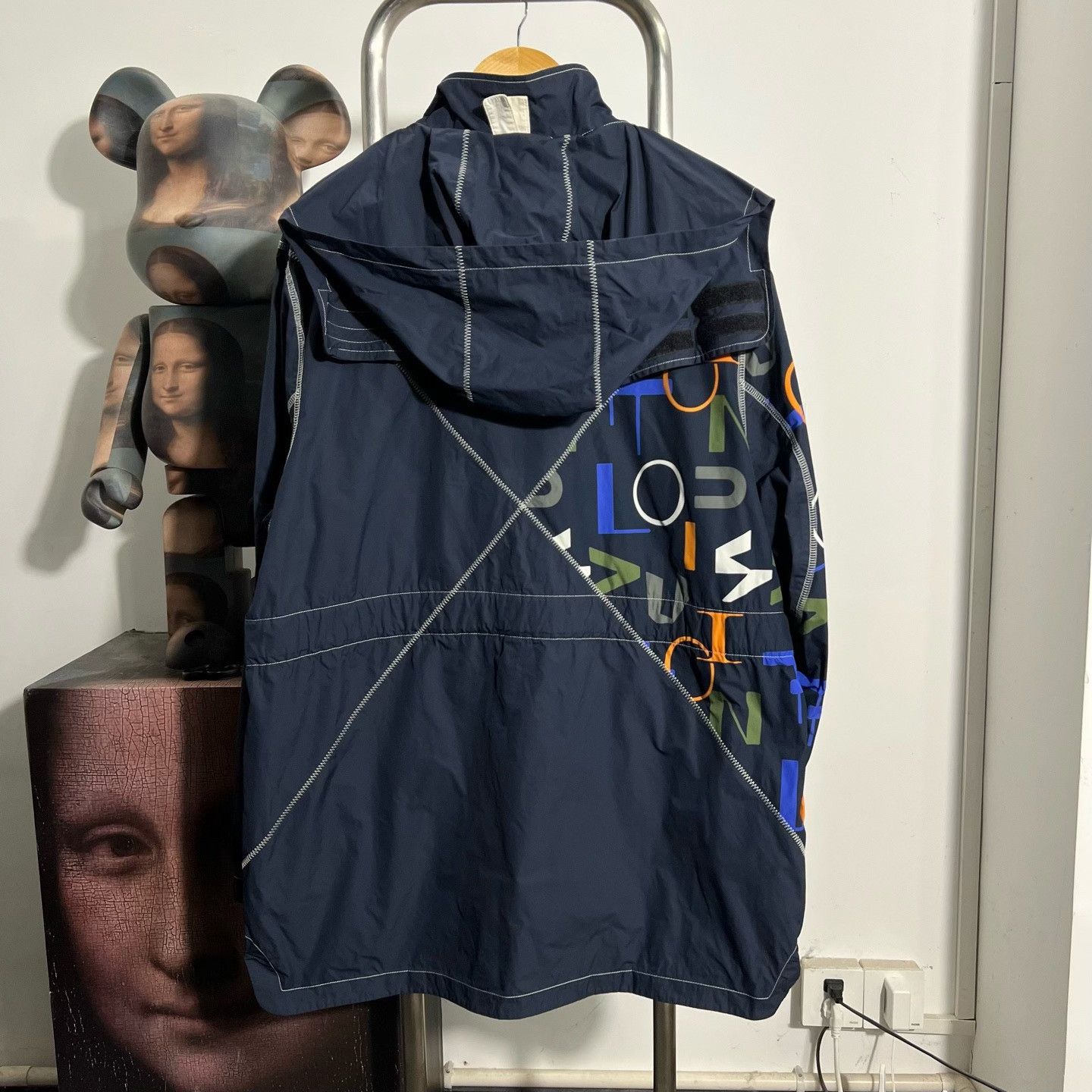 Louis Vuitton Louis Vuitton Retro Light Jacket l Men Size US L / EU 52-54 / 3 - 2 Thumbnail