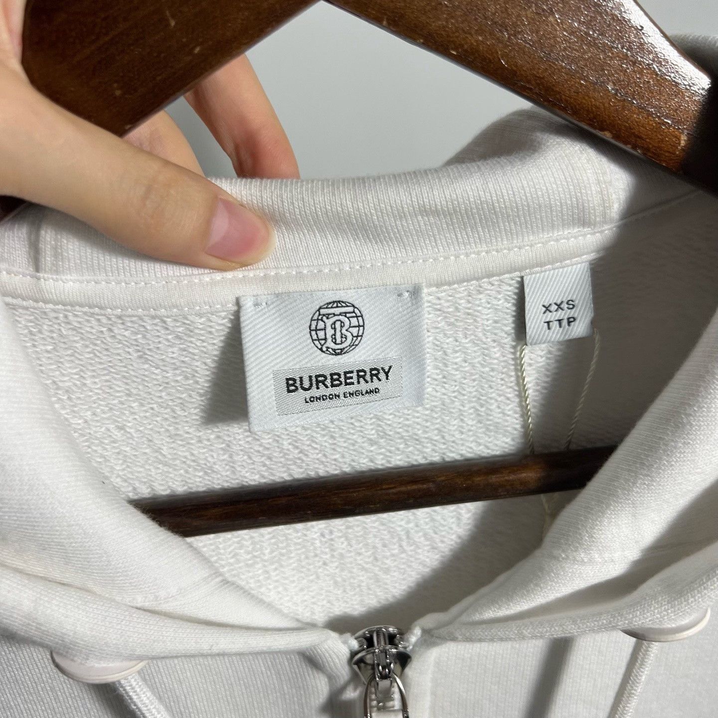 Burberry Burberry Jacket us_2 Women Size XS / US 0-2 / IT 36-38 - 3 Thumbnail