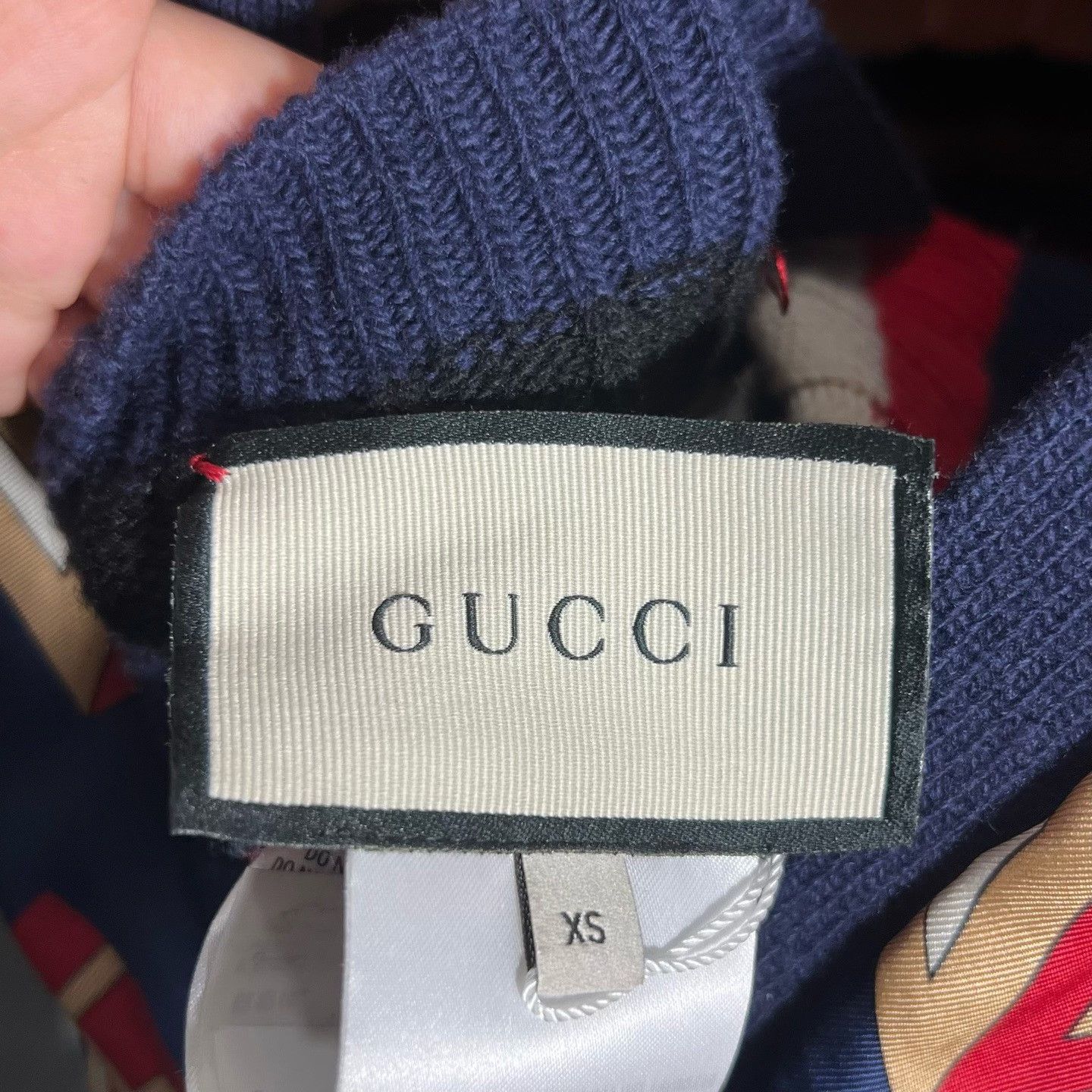Gucci Gucci Sweater XS Women Size XS / US 0-2 / IT 36-38 - 3 Thumbnail