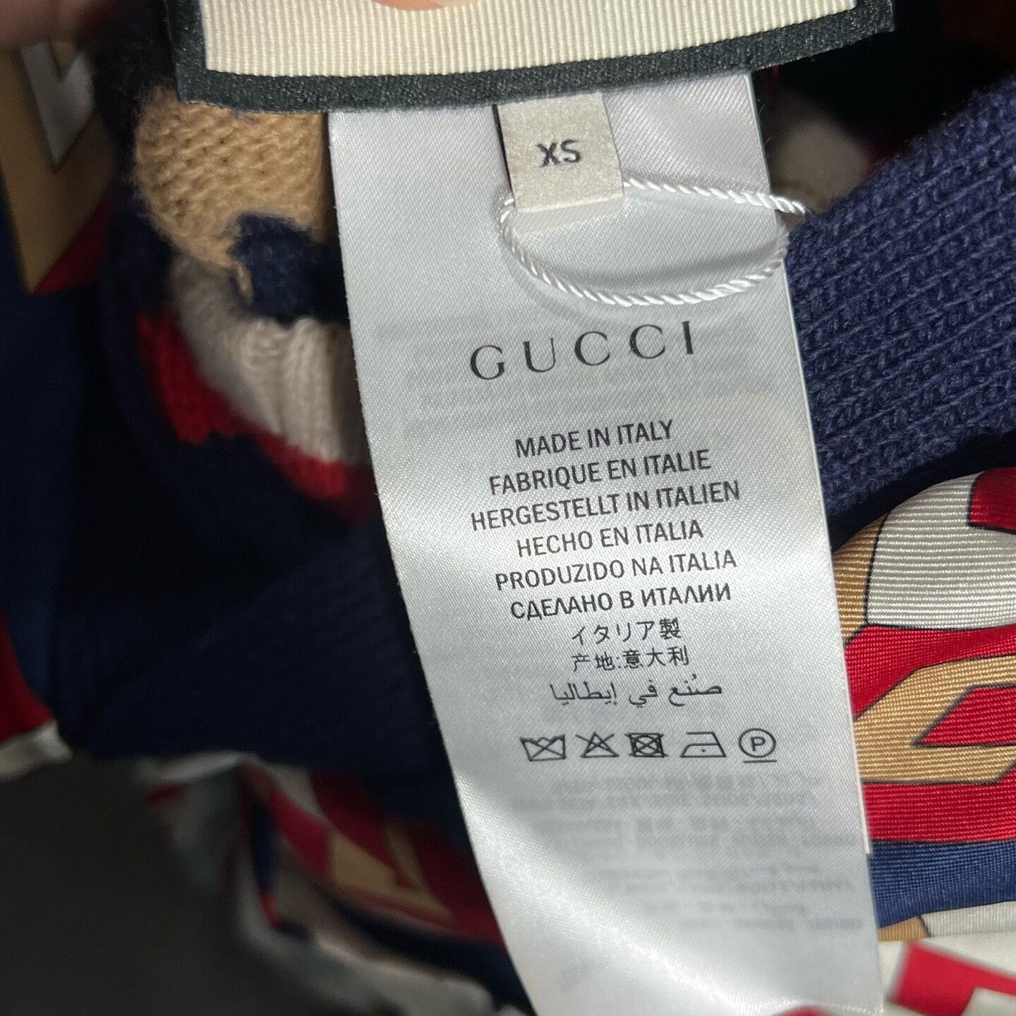 Gucci Gucci Sweater XS Women Size XS / US 0-2 / IT 36-38 - 4 Thumbnail