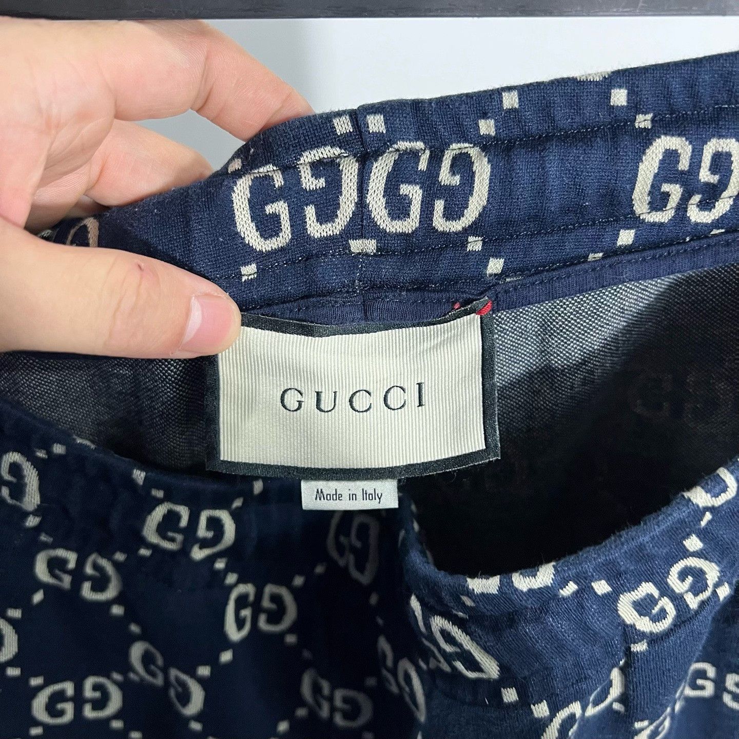 Gucci Gucci Pants 28 Women Size 28" / US 6 / IT 42 - 3 Thumbnail