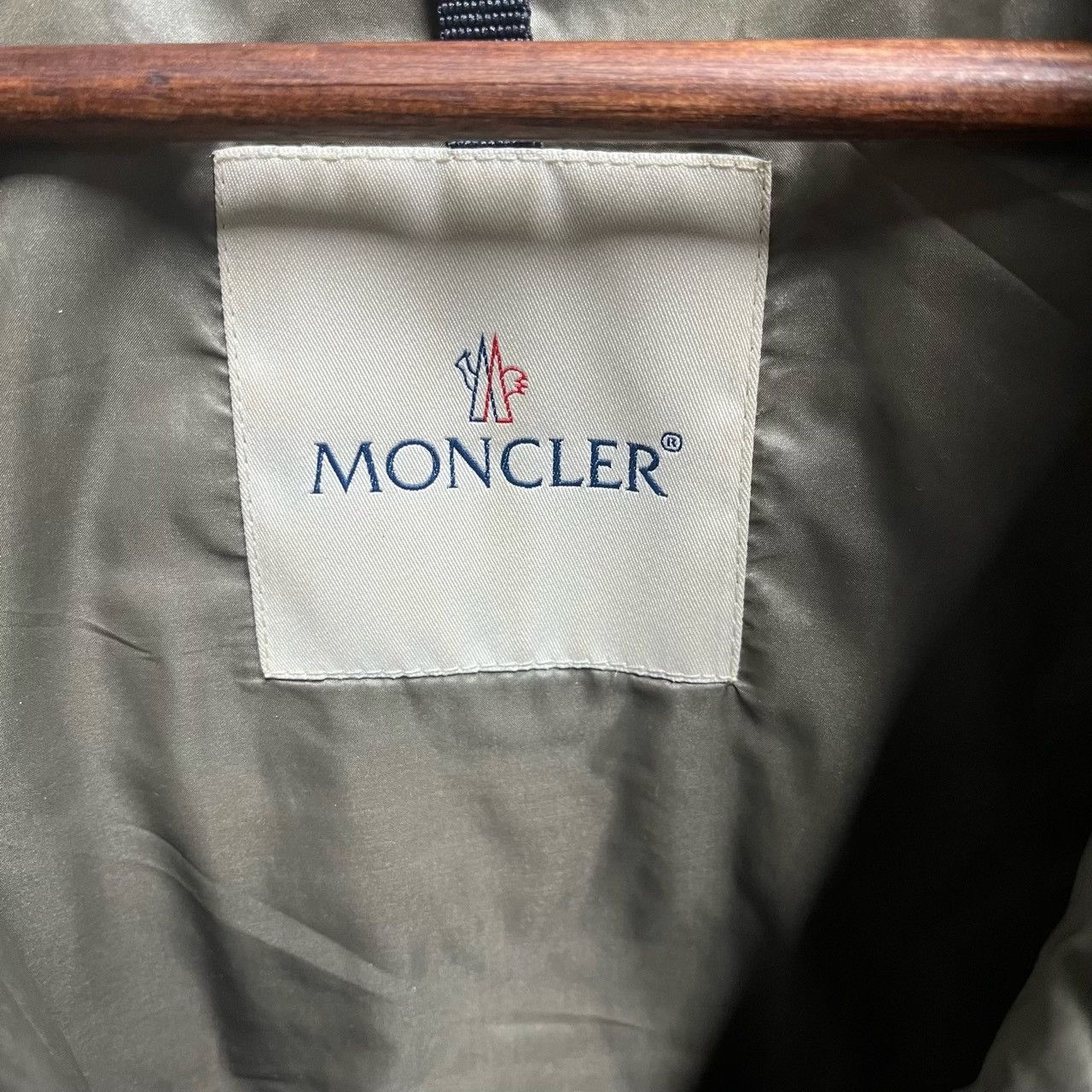 Moncler Moncler Down Long Heavy Coat m Men Size US M / EU 48-50 / 2 - 3 Thumbnail