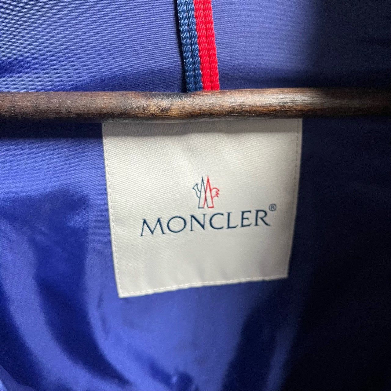 Moncler Moncler Down Heavy Coat m Men Size US M / EU 48-50 / 2 - 3 Thumbnail