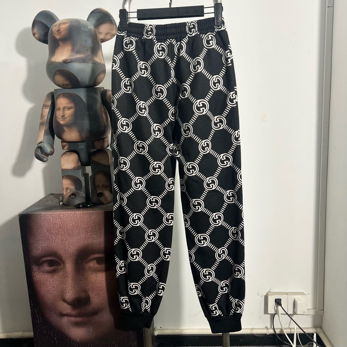 Gucci Gucci Black Casual Pants 28 Men Size US 28 / EU 44 - 2 Thumbnail