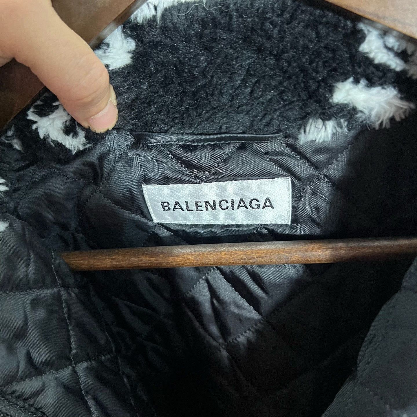 Balenciaga Balenciaga Jacket XS Women Size XS / US 0-2 / IT 36-38 - 3 Thumbnail
