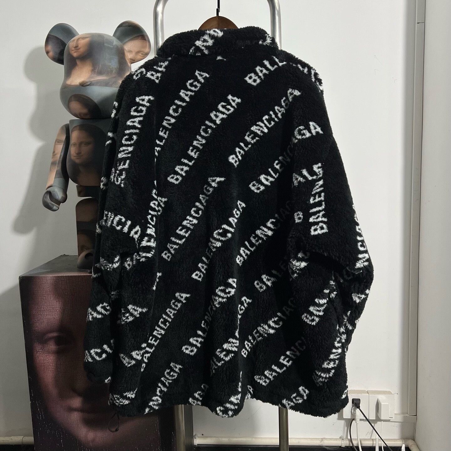 Balenciaga Balenciaga Jacket XS Women Size XS / US 0-2 / IT 36-38 - 2 Thumbnail