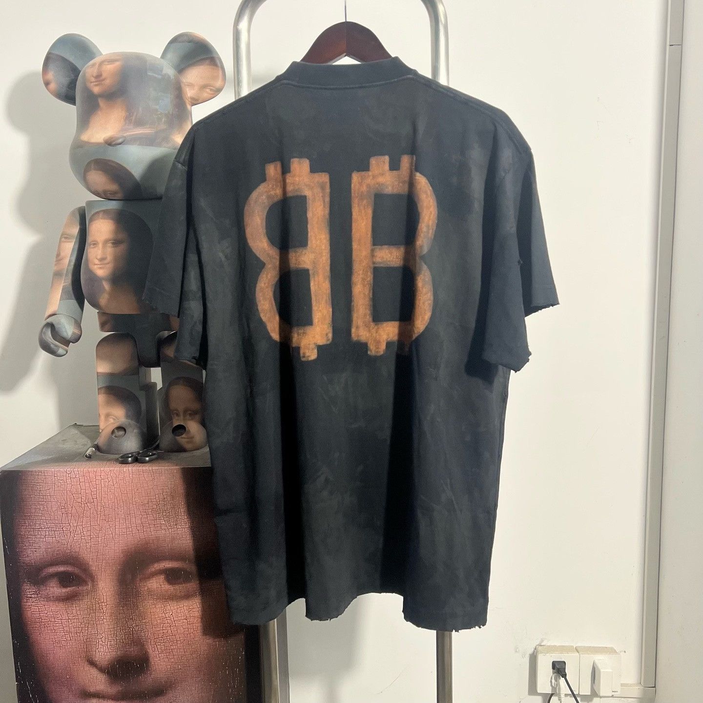 Balenciaga Balenciaga T-Shirt xs Men Size US XS / EU 42 / 0 - 2 Thumbnail