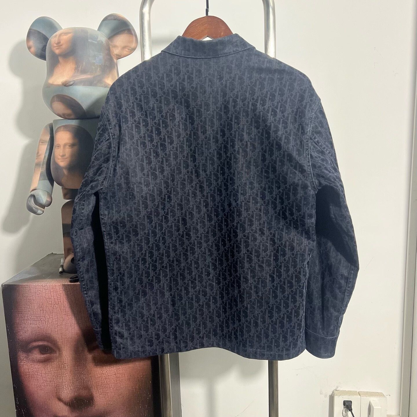 Dior Dior Denim Jacket S Women Size S / US 4 / IT 40 - 2 Thumbnail