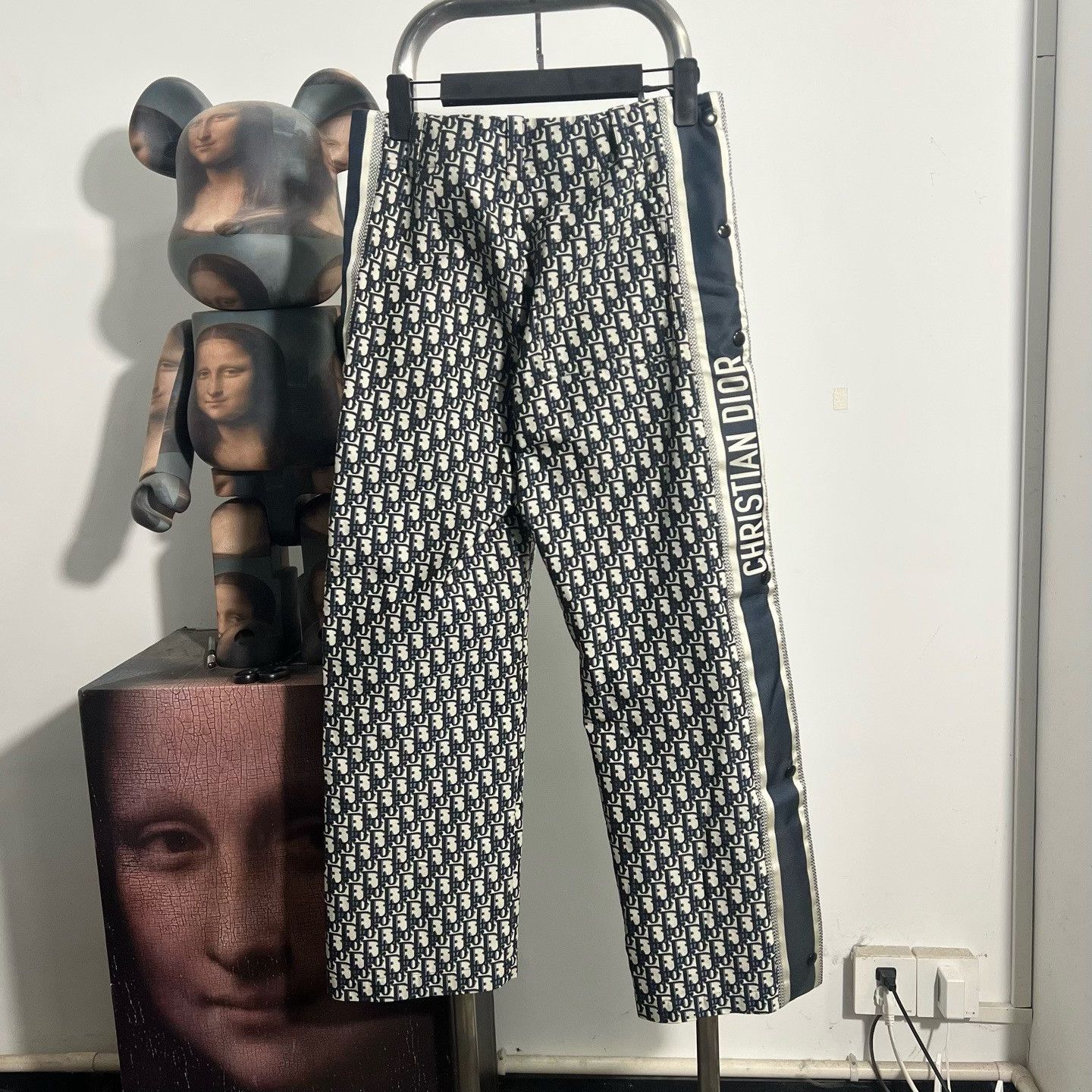 Dior Dior Casual Pants 30 Men Size US 30 / EU 46 - 2 Thumbnail