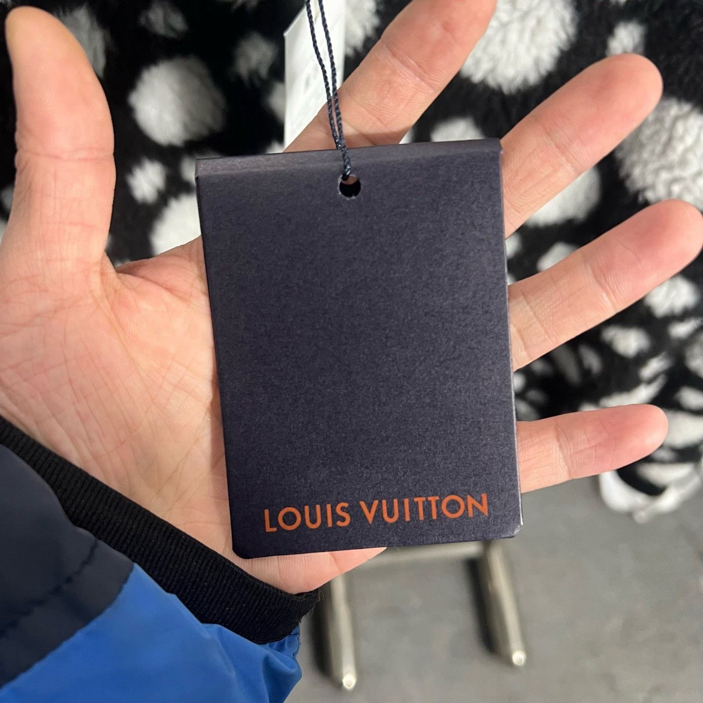 Louis Vuitton Louis Vuitton Jacket L Women Size L / US 10 / IT 46 - 5 Thumbnail