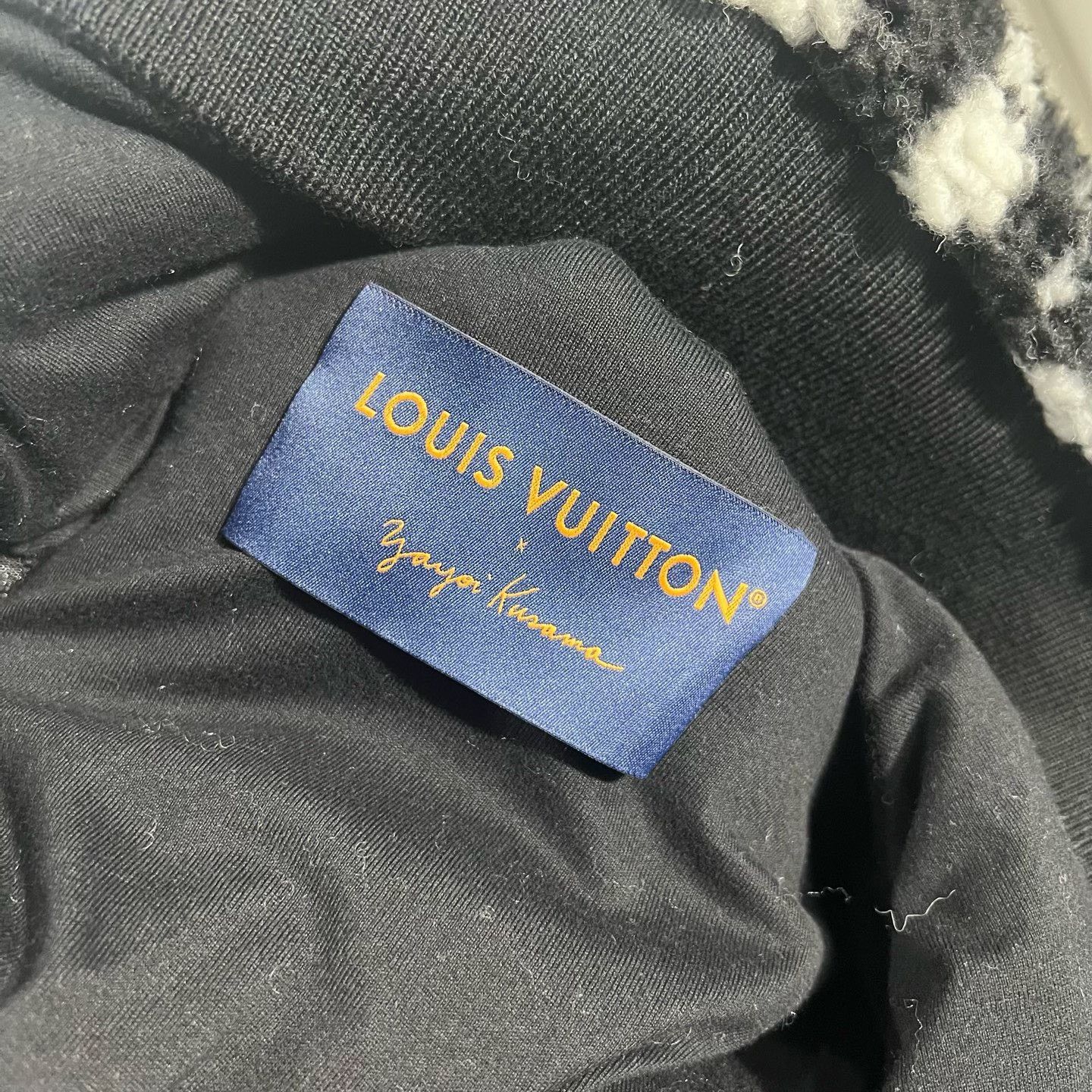 Louis Vuitton Louis Vuitton Jacket L Women Size L / US 10 / IT 46 - 3 Thumbnail