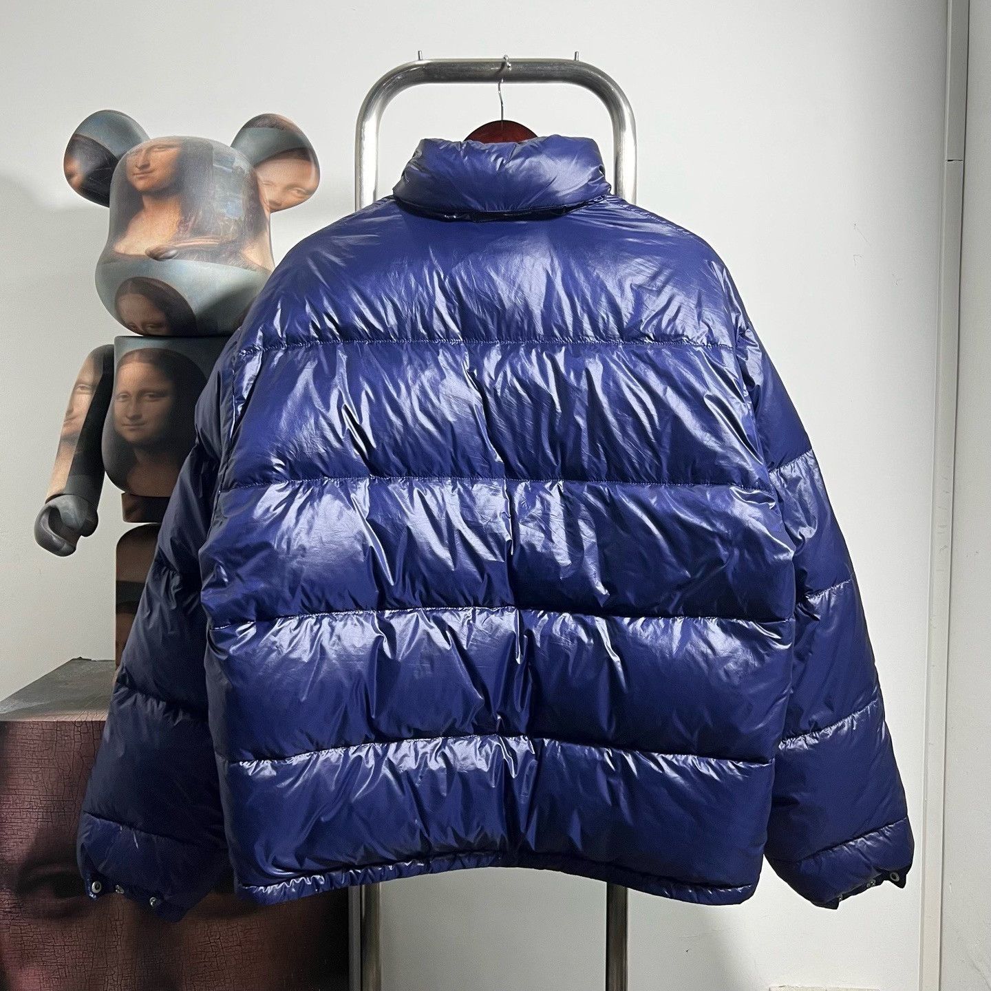 Prada Prada Down Heavy Coat xl Men Size US XL / EU 56 / 4 - 2 Thumbnail