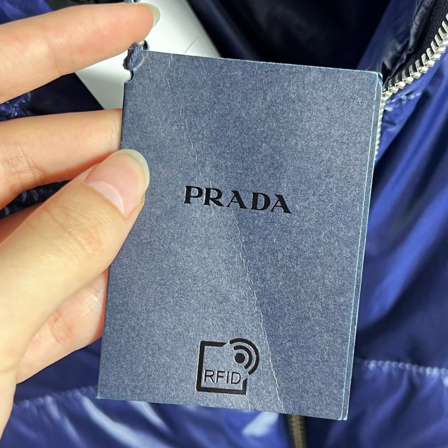 Prada Prada Down Heavy Coat xl Men Size US XL / EU 56 / 4 - 5 Thumbnail