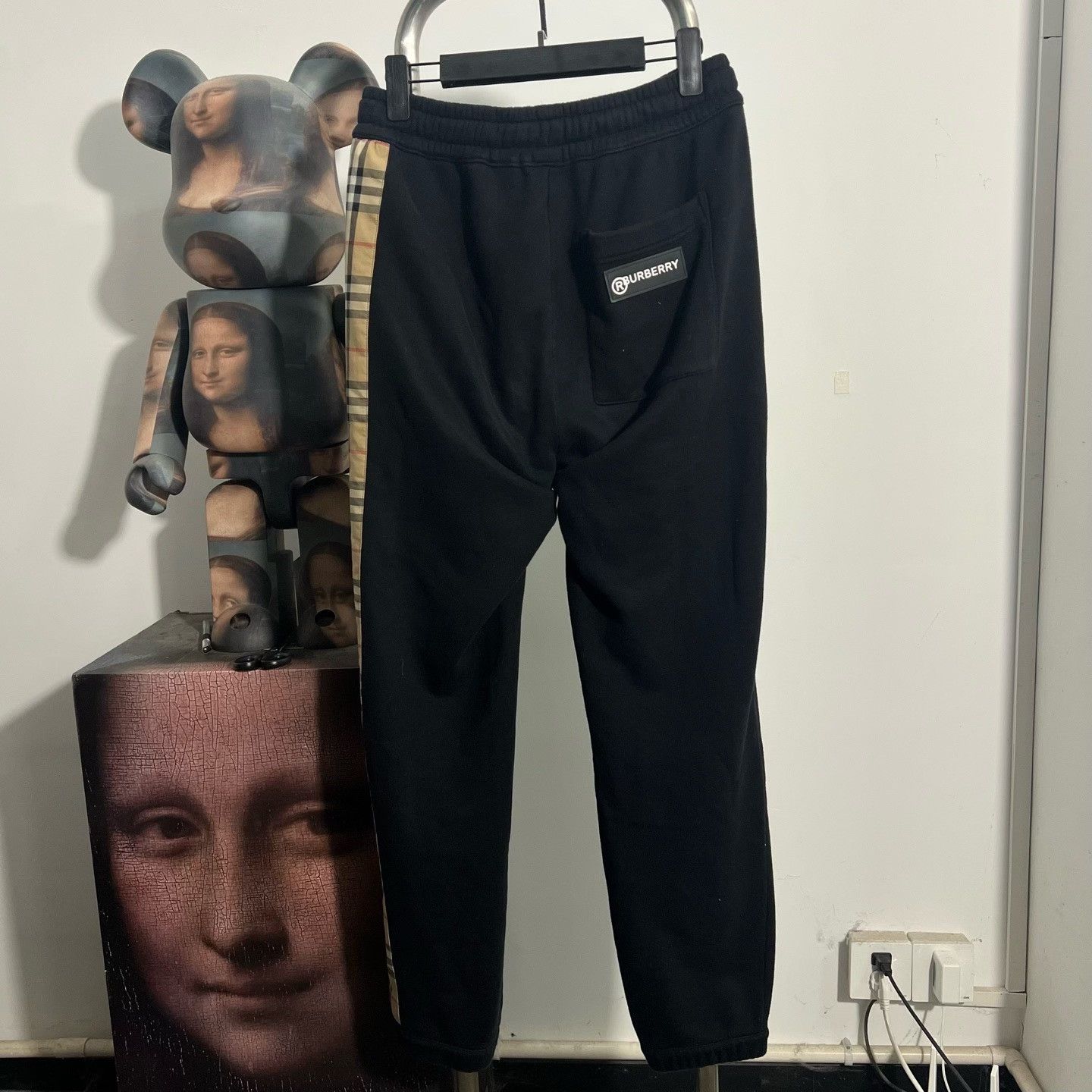 Burberry Burberry Plaid Casual Pants 30 Men Size US 30 / EU 46 - 2 Thumbnail