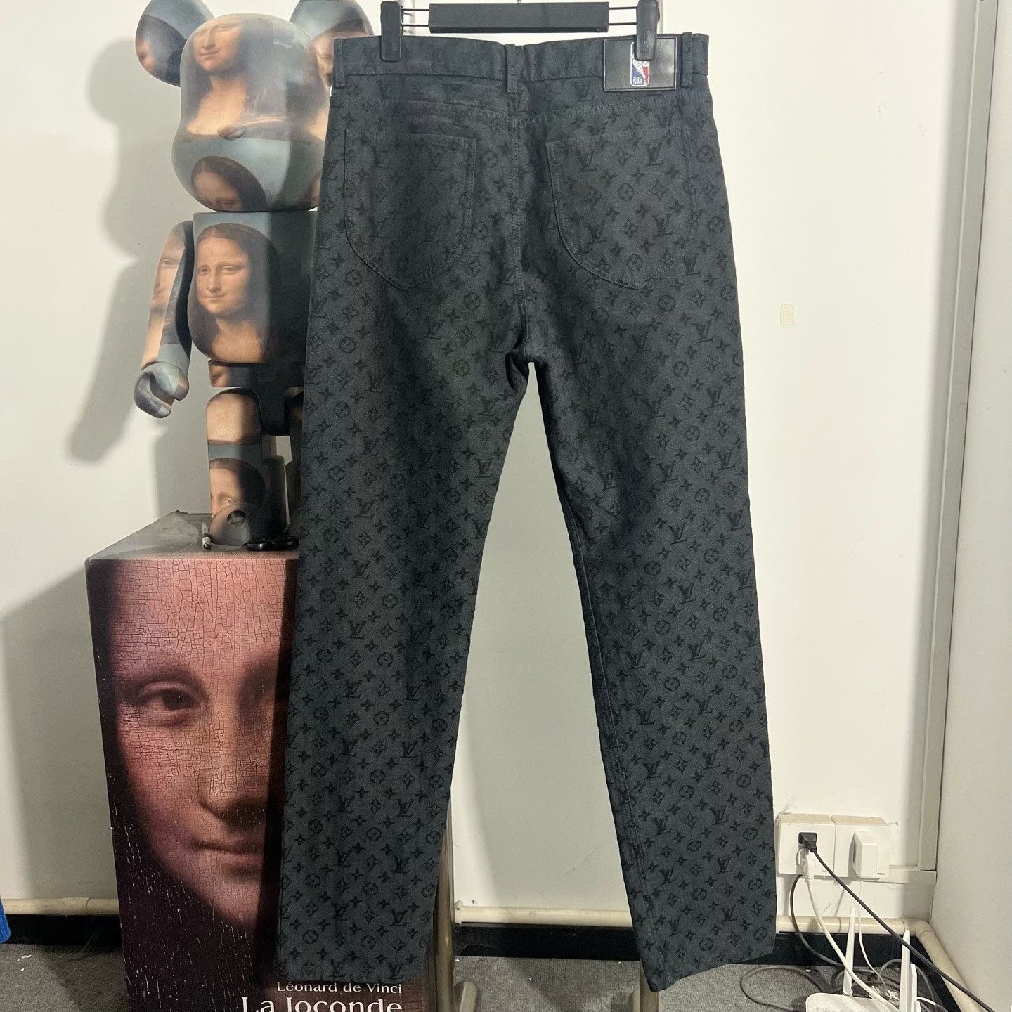 Louis Vuitton Louis Vuitton Denim Denim Jeans 30 Men Size US 30 / EU 46 - 2 Thumbnail