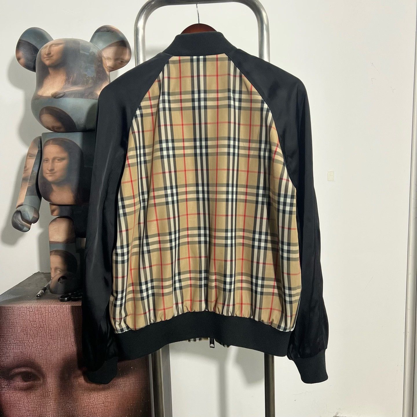 Burberry Burberry Plaid Light Jacket s Men Size US S / EU 44-46 / 1 - 2 Thumbnail