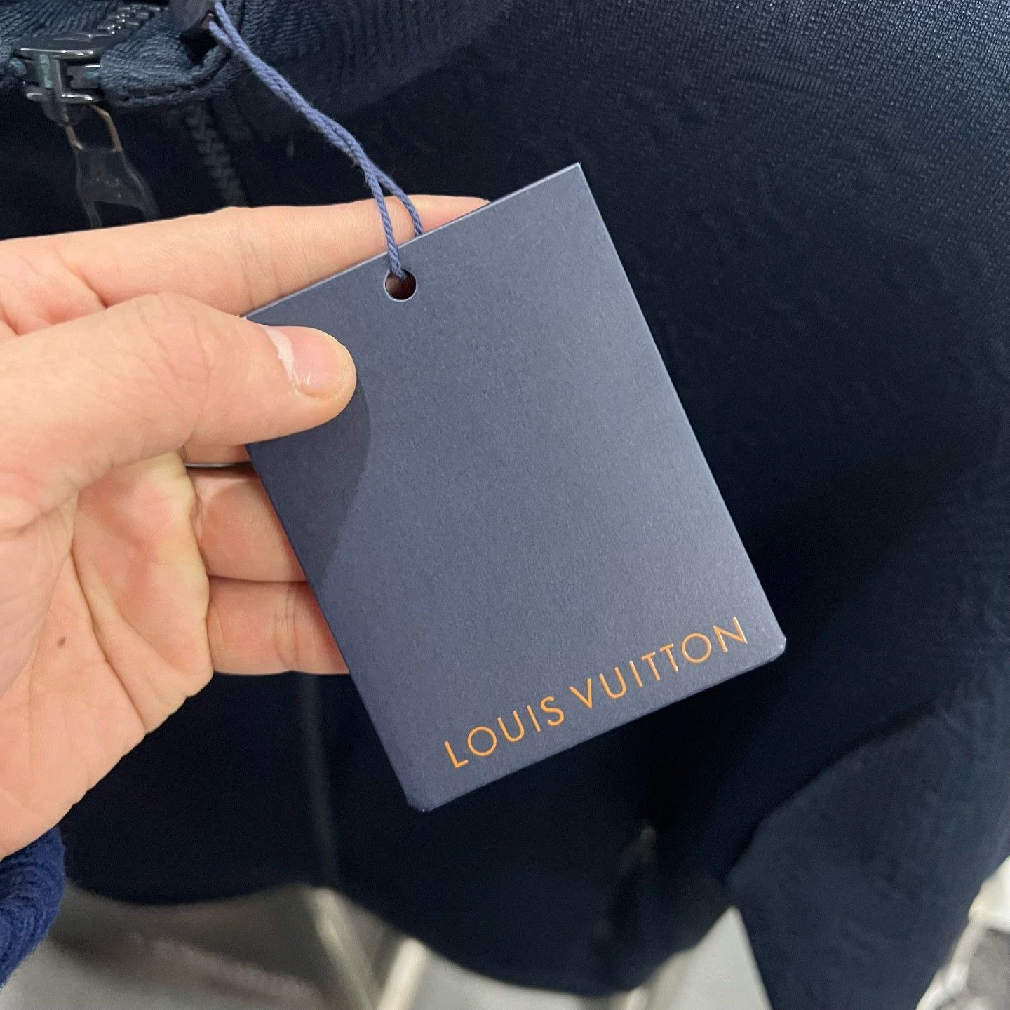 Louis Vuitton Louis Vuitton Retro Light Jacket xs Men Size US XS / EU 42 / 0 - 5 Thumbnail
