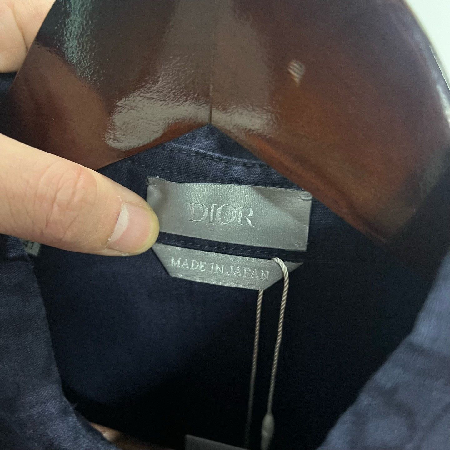Dior Dior Denim Light Jacket xs Men Size US XS / EU 42 / 0 - 3 Thumbnail