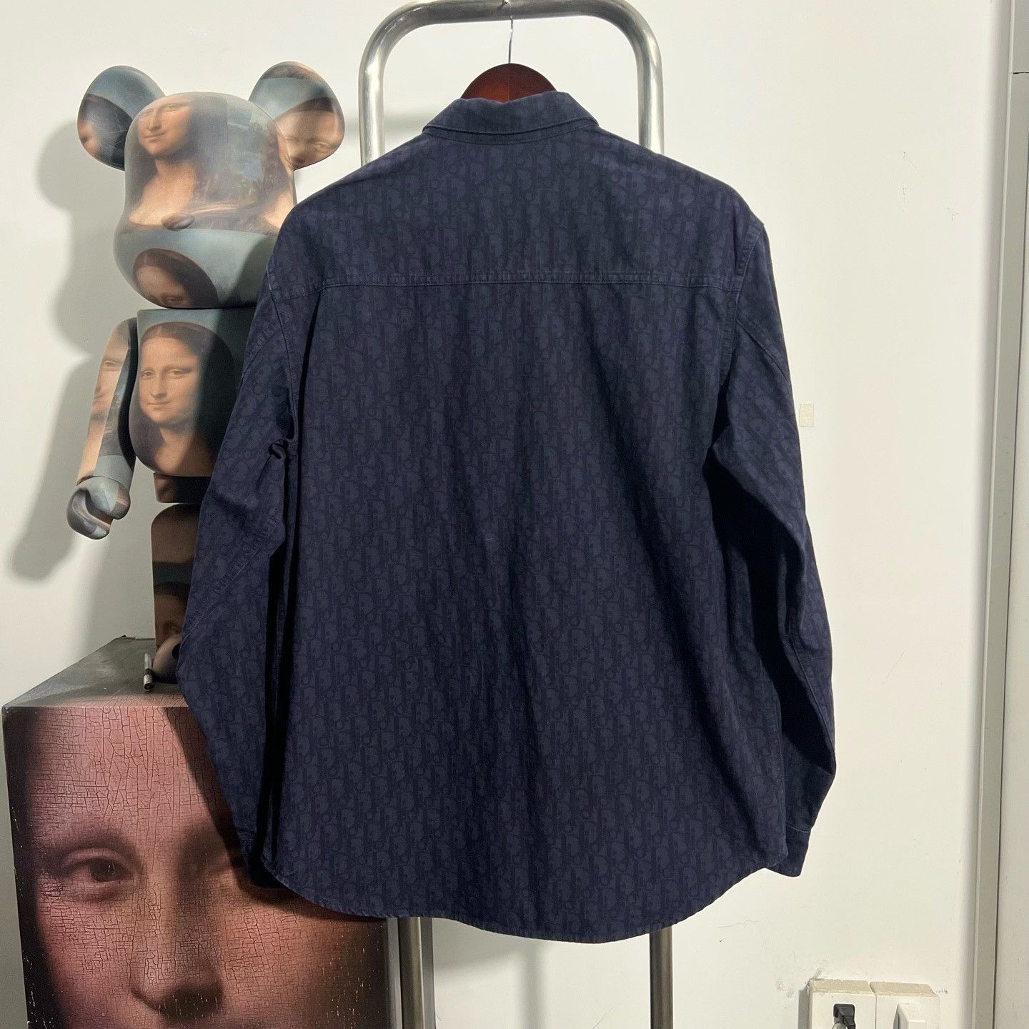Dior Dior Denim Light Jacket xs Men Size US XS / EU 42 / 0 - 2 Thumbnail