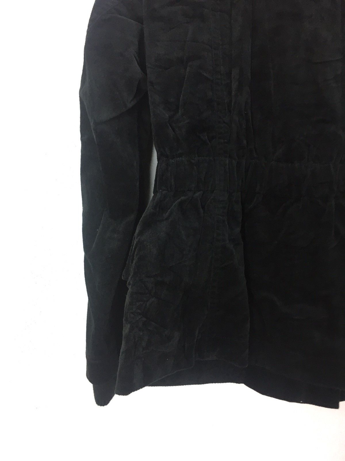 Lacoste Rare Lacoste Velvet Jacket Size S / US 4 / IT 40 - 11 Thumbnail