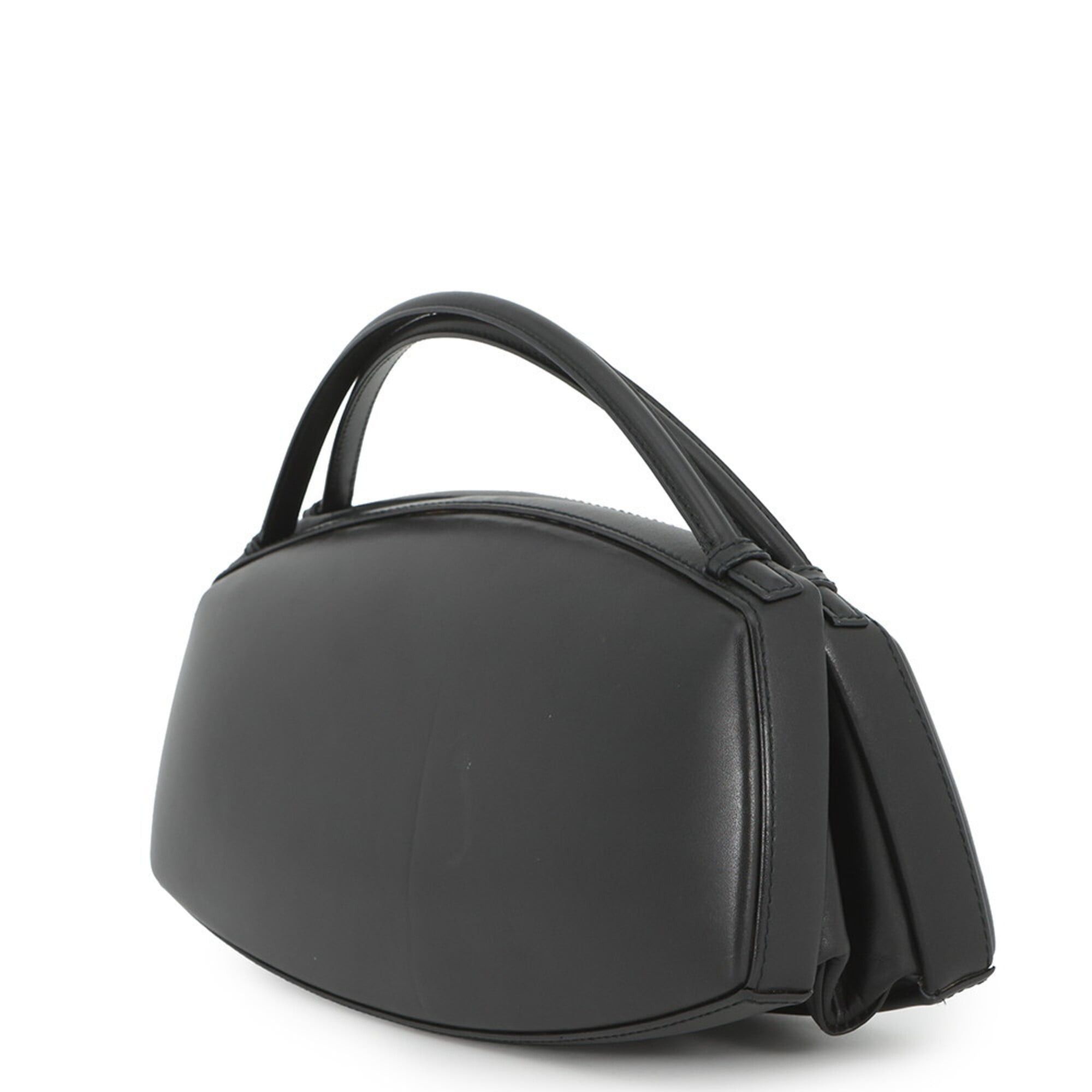 Loewe Loewe handbag, leather, black, handbag Size ONE SIZE - 2 Thumbnail