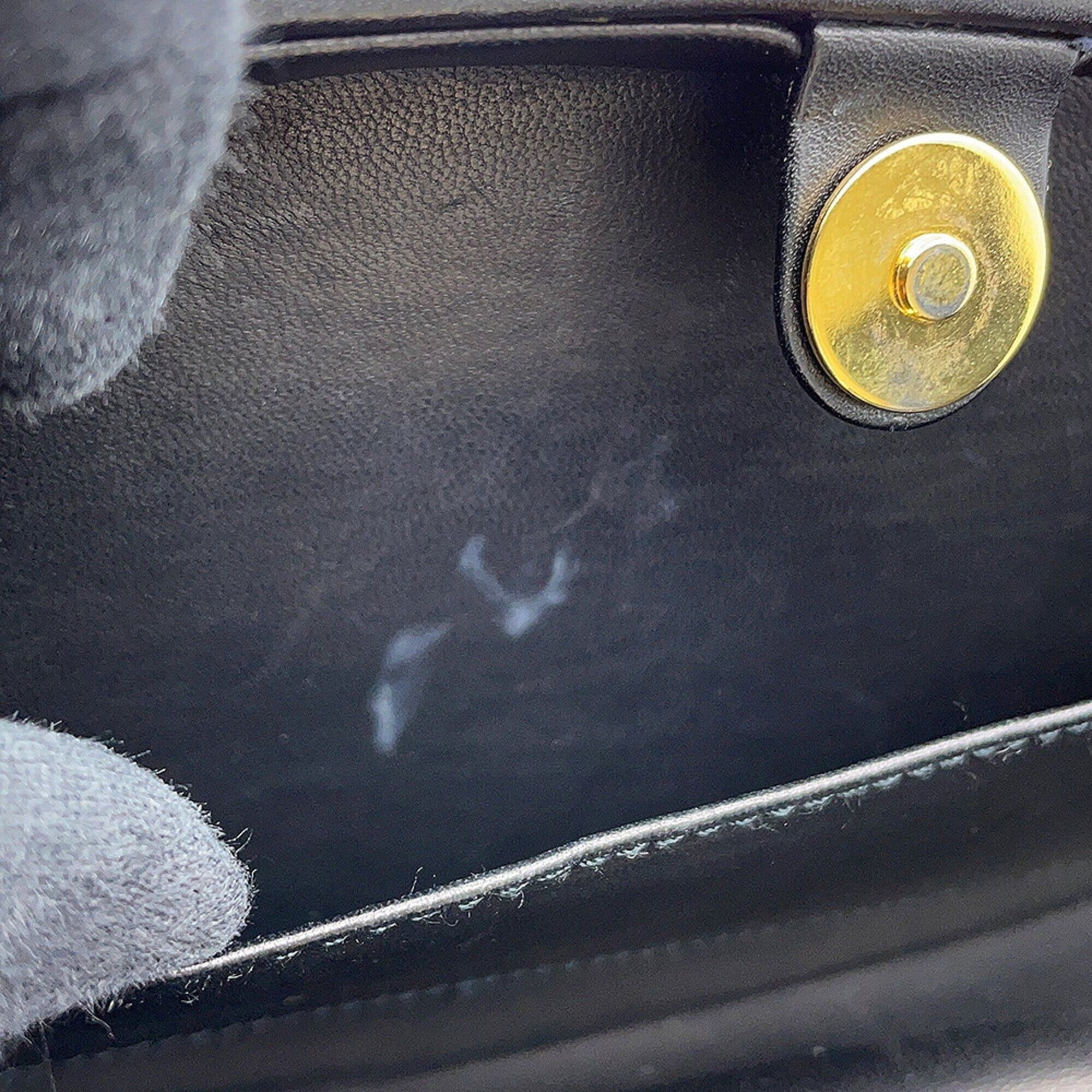 Loewe Loewe handbag, leather, black, handbag Size ONE SIZE - 12 Thumbnail