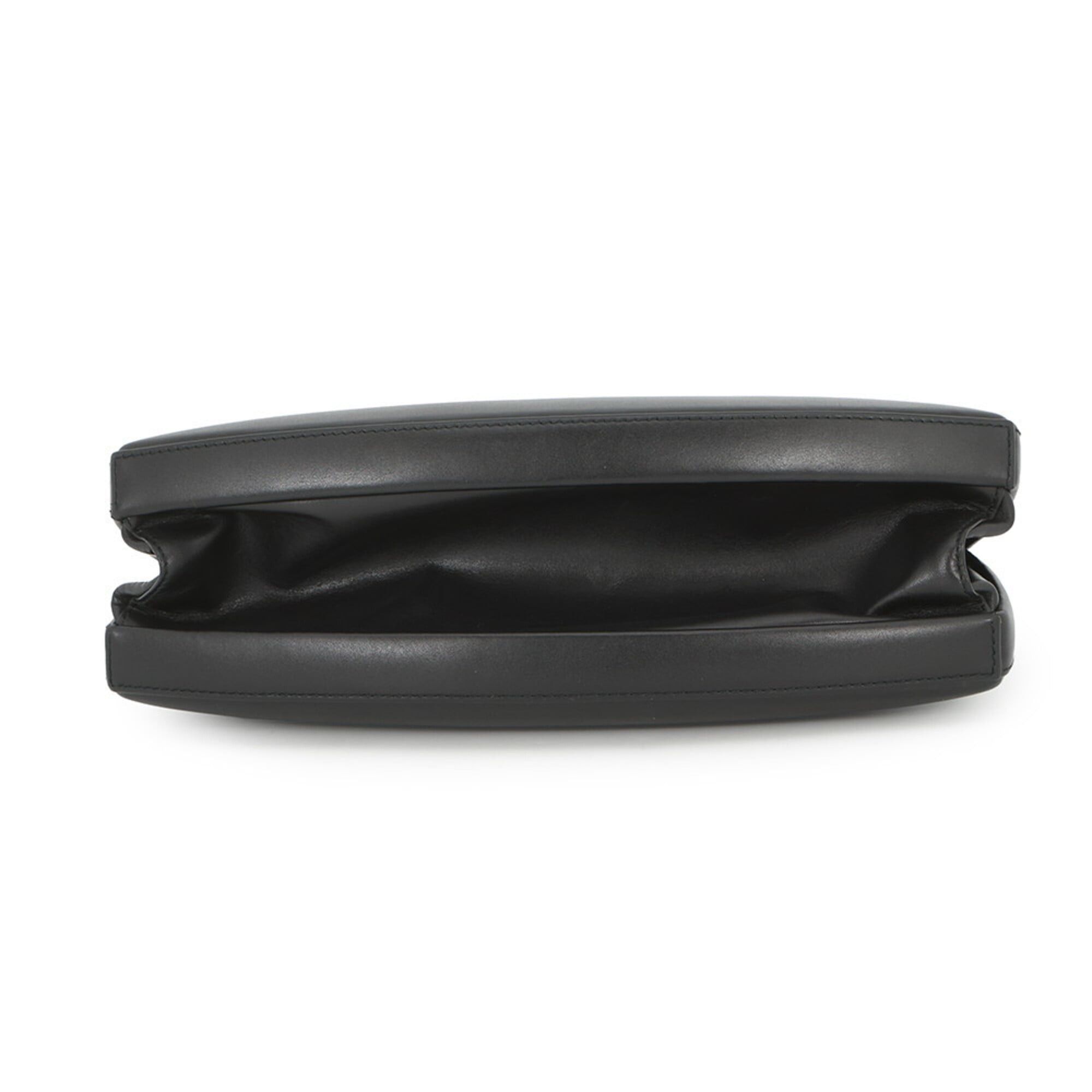 Loewe Loewe handbag, leather, black, handbag Size ONE SIZE - 3 Thumbnail