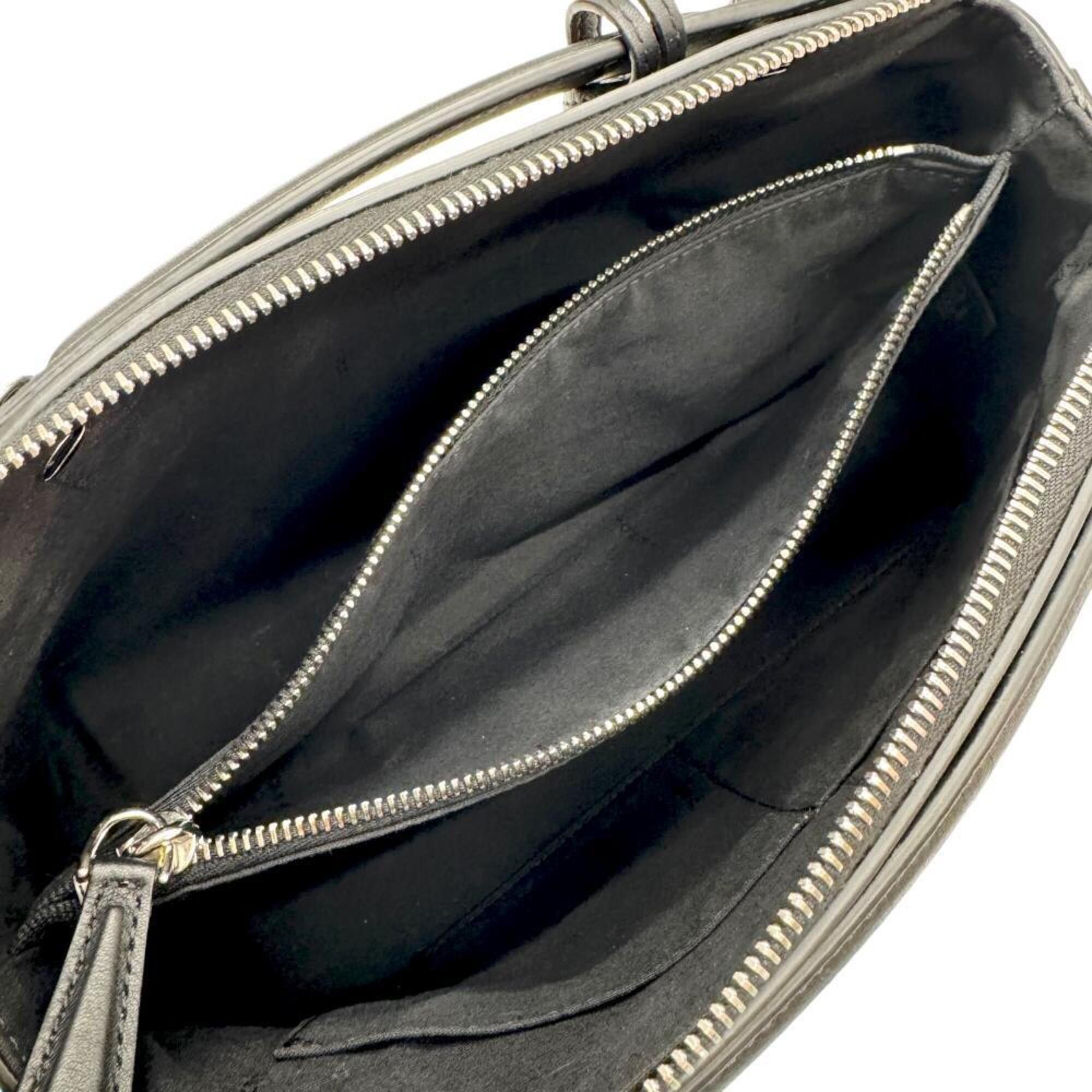 Fendi FENDI By The Way Medium 8BL146 Handbag Shoulder Bag Black Women's Size ONE SIZE - 11 Thumbnail