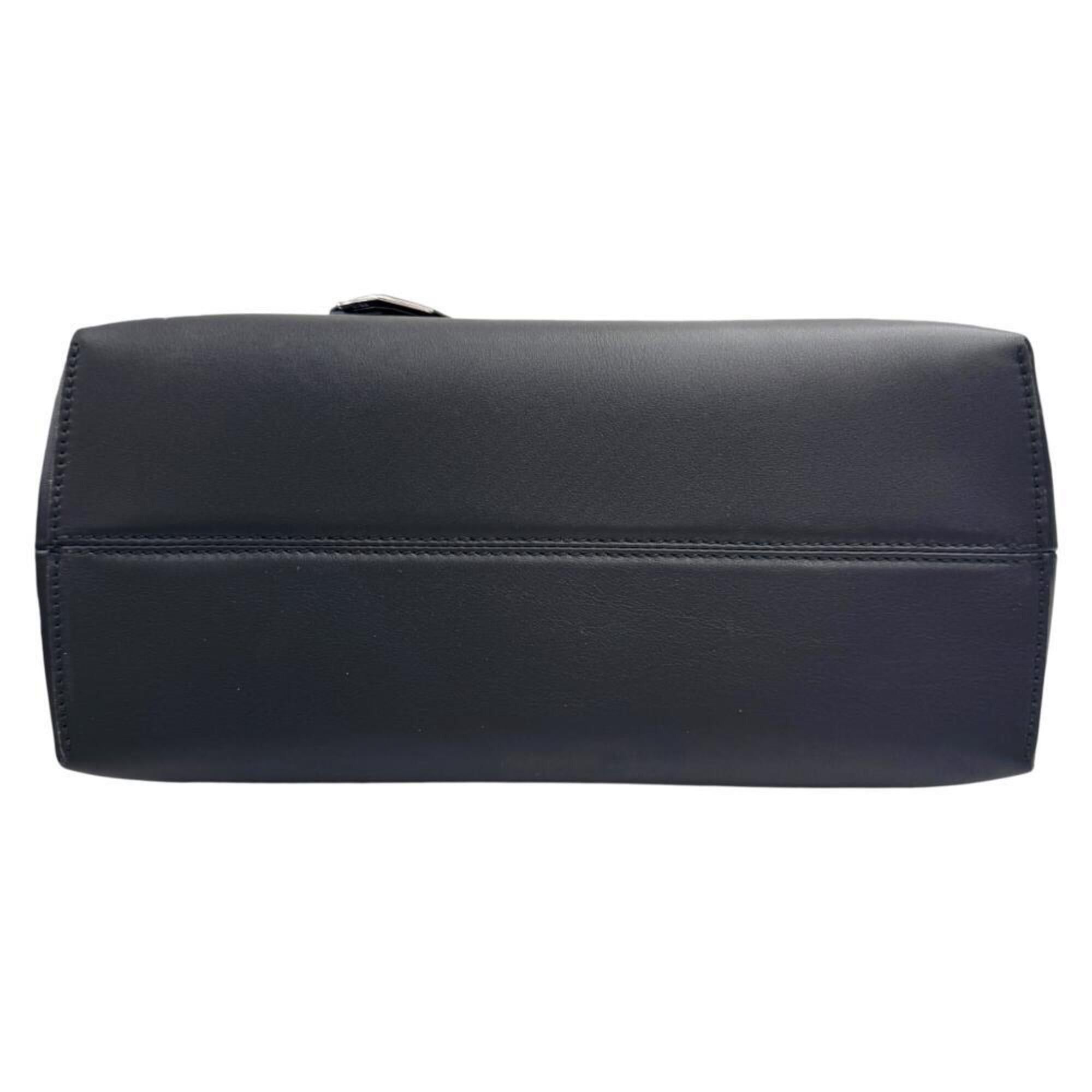 Fendi FENDI By The Way Medium 8BL146 Handbag Shoulder Bag Black Women's Size ONE SIZE - 5 Thumbnail