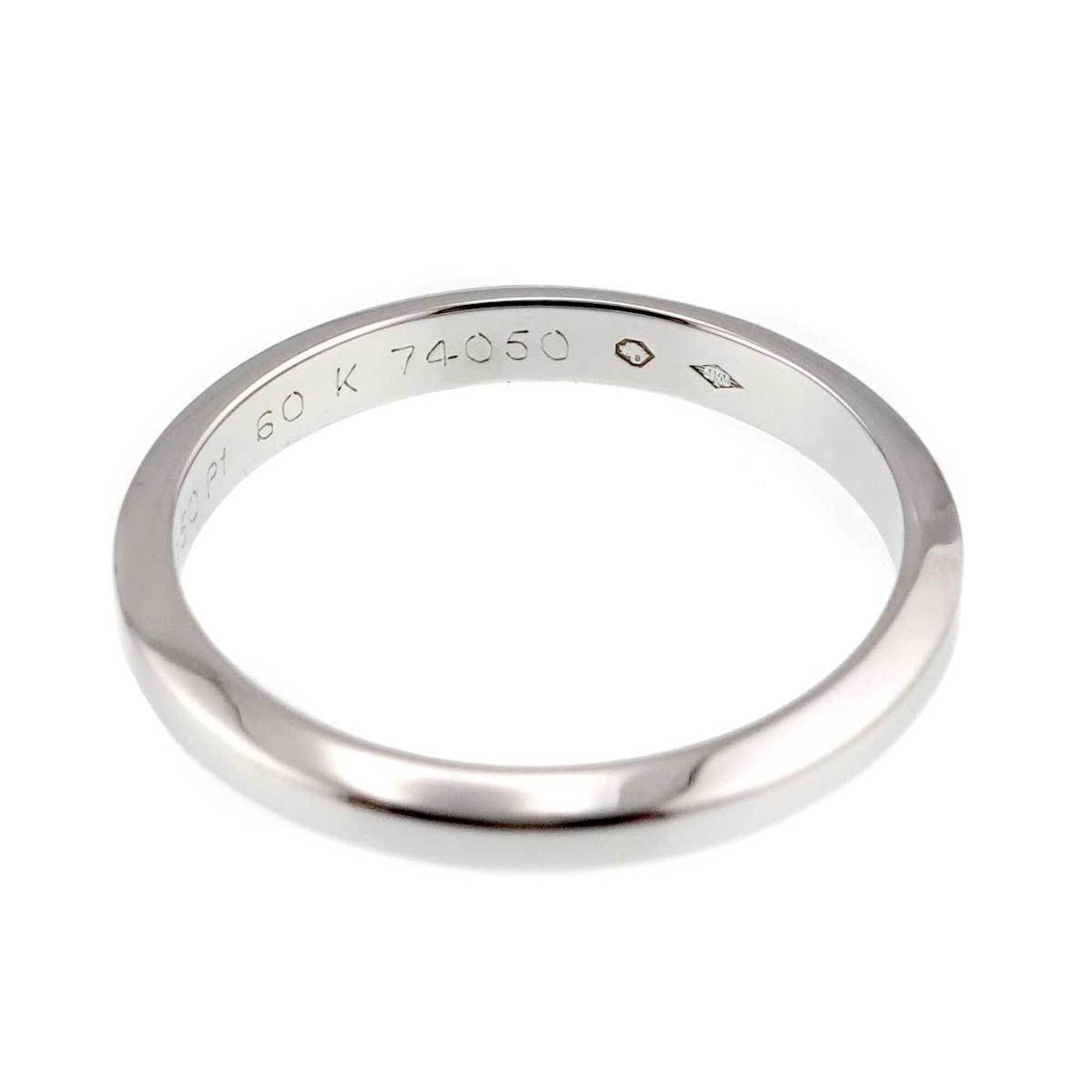 Cartier Cartier Declaration Ring #60, Platinum. Size ONE SIZE - 4 Thumbnail