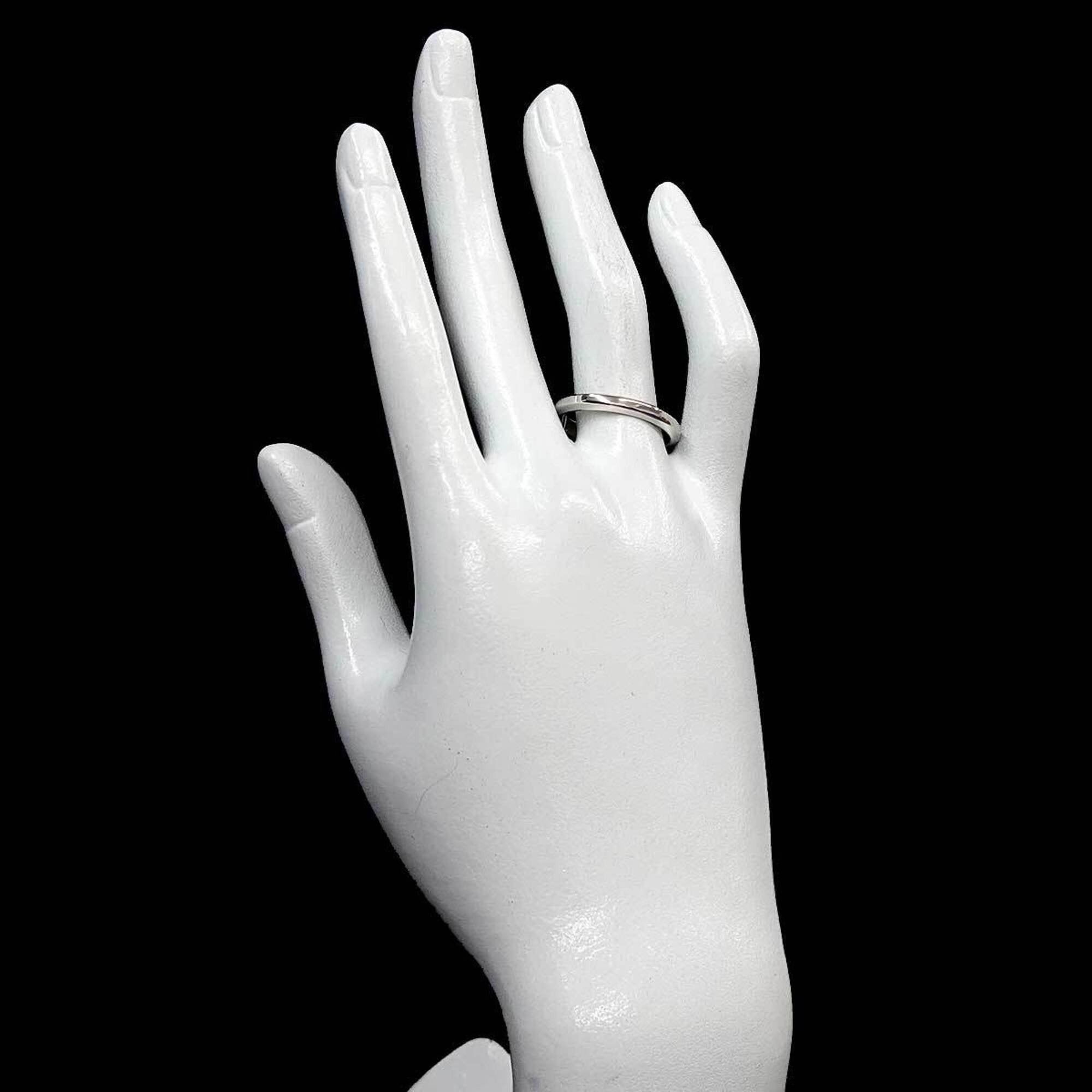 Cartier Cartier Declaration Ring #60, Platinum. Size ONE SIZE - 7 Thumbnail