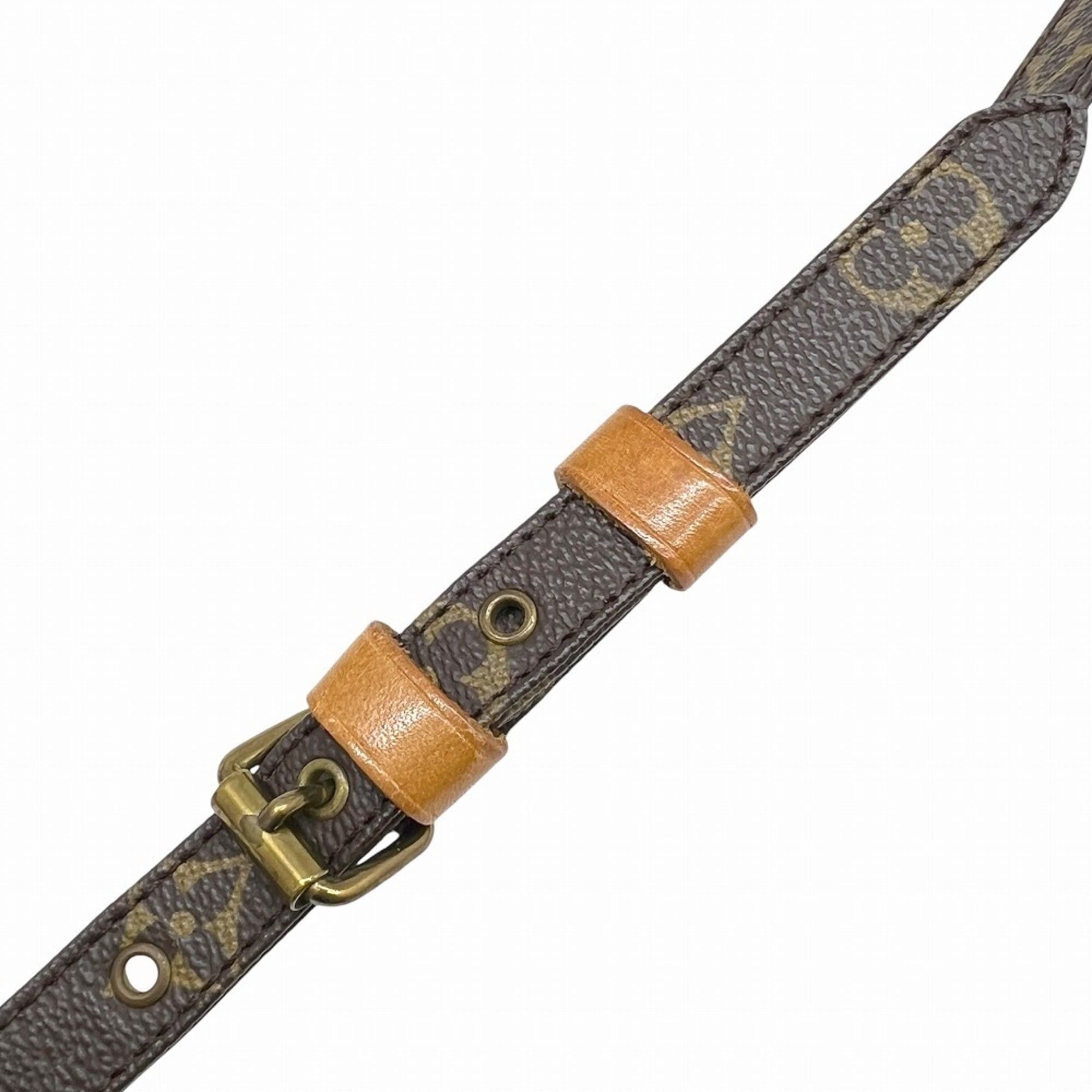 Louis Vuitton Louis Vuitton Monogram Amazon M45236 TH0962 Brown Shoulder Bag for Women and Men Size ONE SIZE - 14 Thumbnail