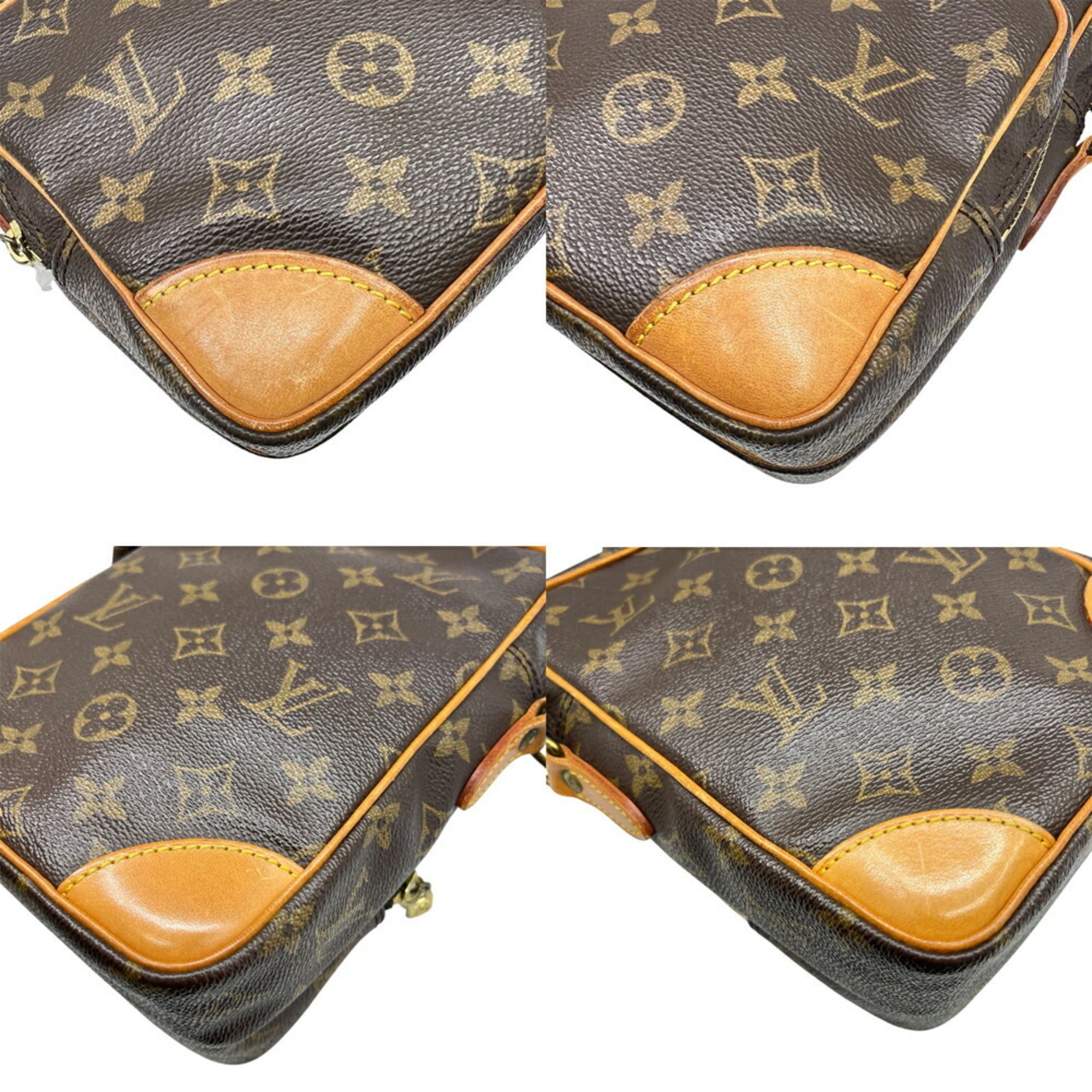 Louis Vuitton Louis Vuitton Monogram Amazon M45236 TH0962 Brown Shoulder Bag for Women and Men Size ONE SIZE - 5 Thumbnail