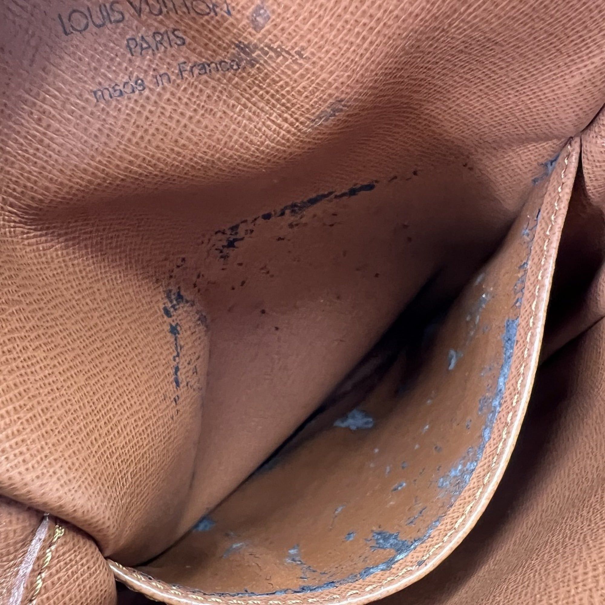 Louis Vuitton Louis Vuitton Monogram Amazon M45236 TH0962 Brown Shoulder Bag for Women and Men Size ONE SIZE - 11 Thumbnail