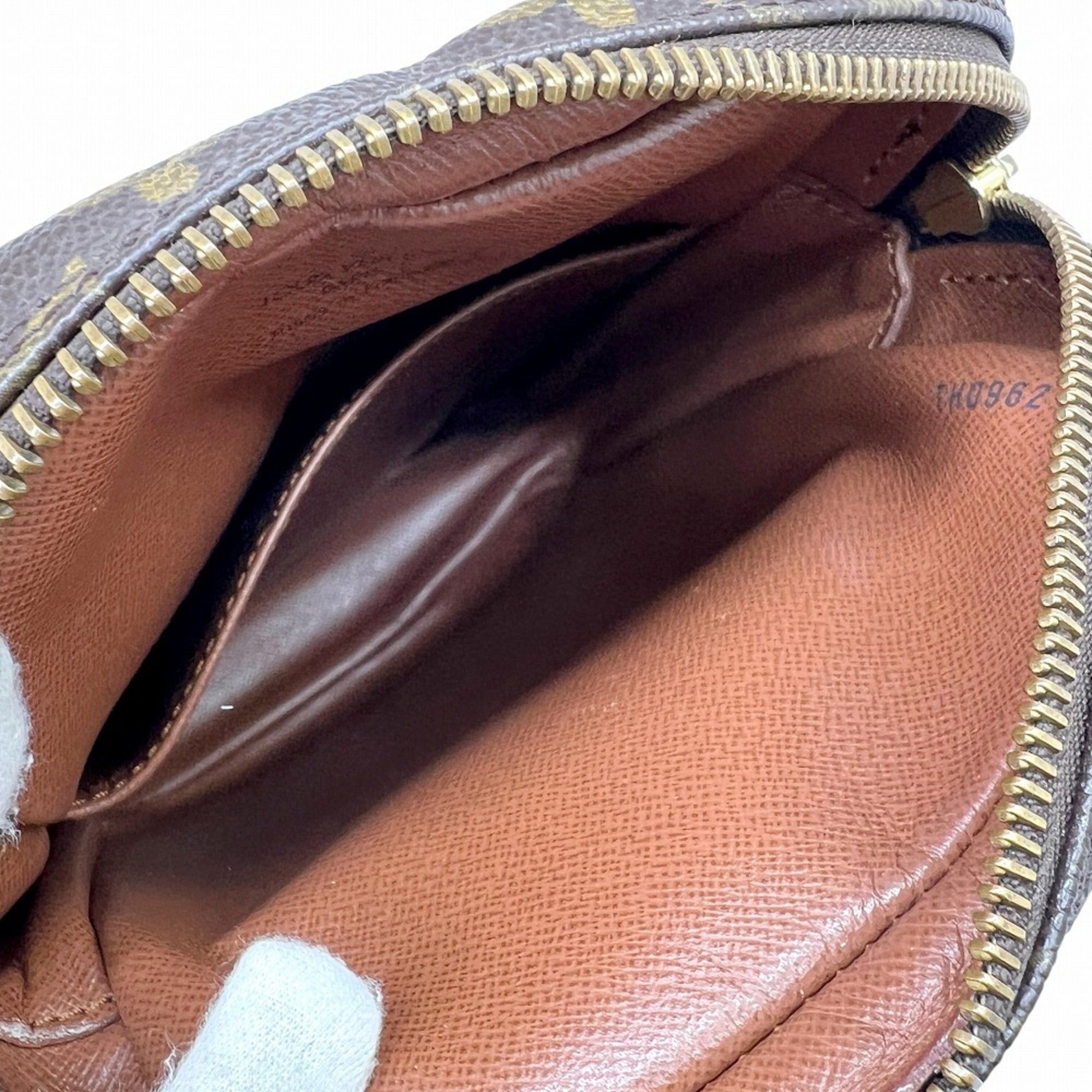 Louis Vuitton Louis Vuitton Monogram Amazon M45236 TH0962 Brown Shoulder Bag for Women and Men Size ONE SIZE - 12 Thumbnail