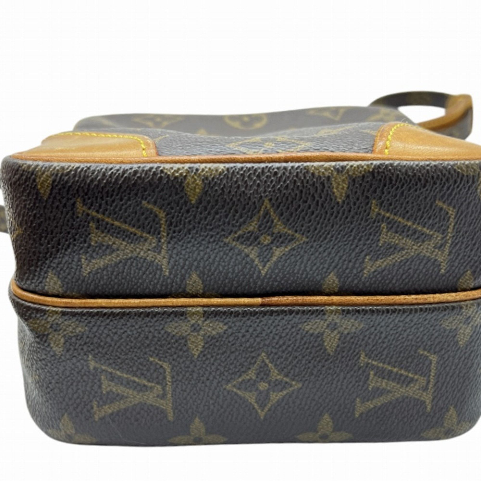 Louis Vuitton Louis Vuitton Monogram Amazon M45236 TH0962 Brown Shoulder Bag for Women and Men Size ONE SIZE - 8 Thumbnail