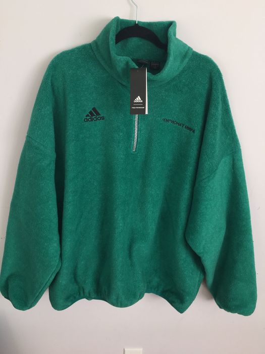 Adidas hot sale gosha fleece