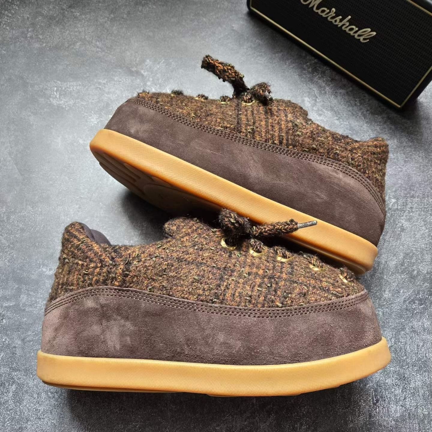 Louis Vuitton Louis Vuitton Nigo Yeti Runner Sneaker Size US 9 / EU 42 - 8 Thumbnail