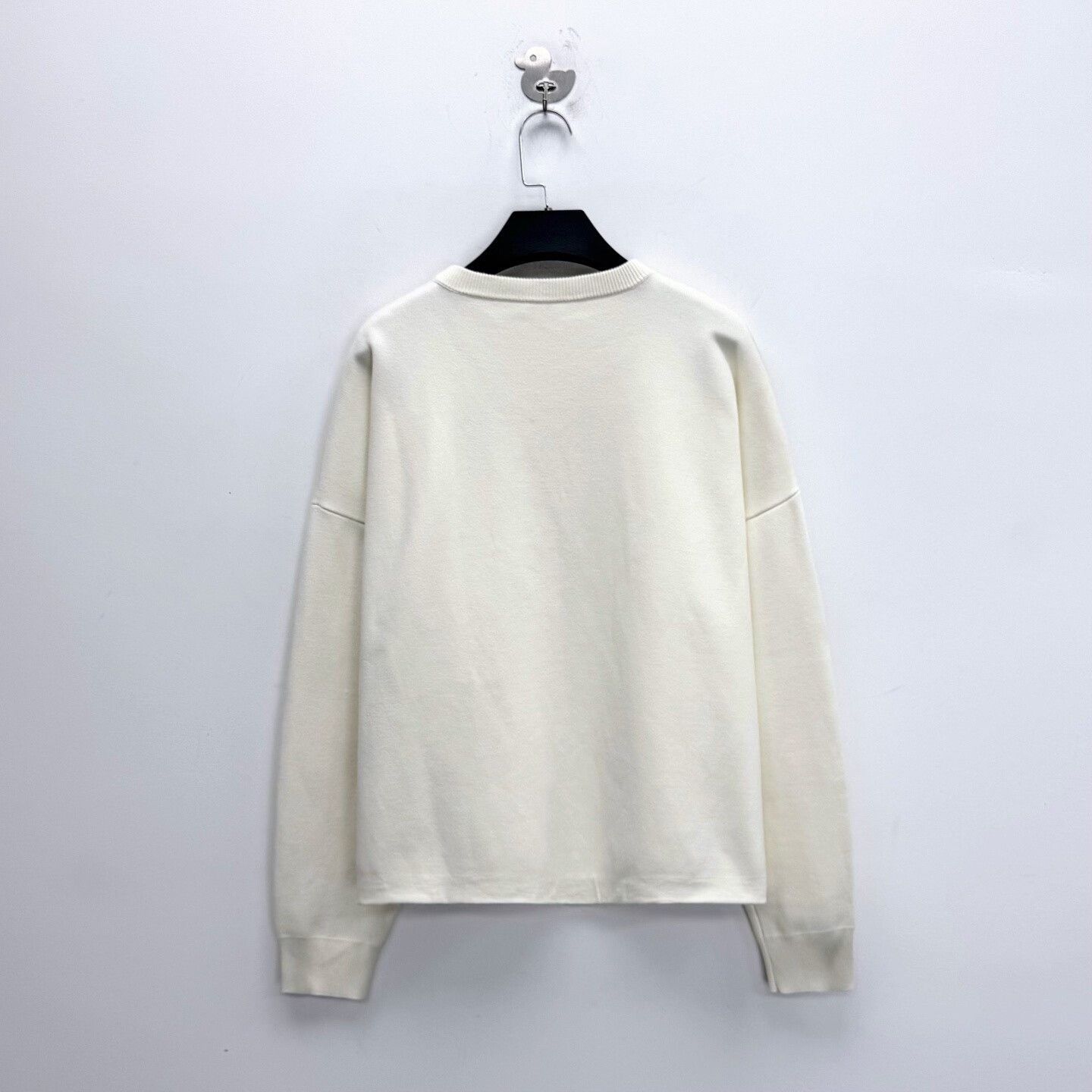 Loewe Loewe SS23 Logo Knit Sweatshirt Size US M / EU 48-50 / 2 - 2 Thumbnail