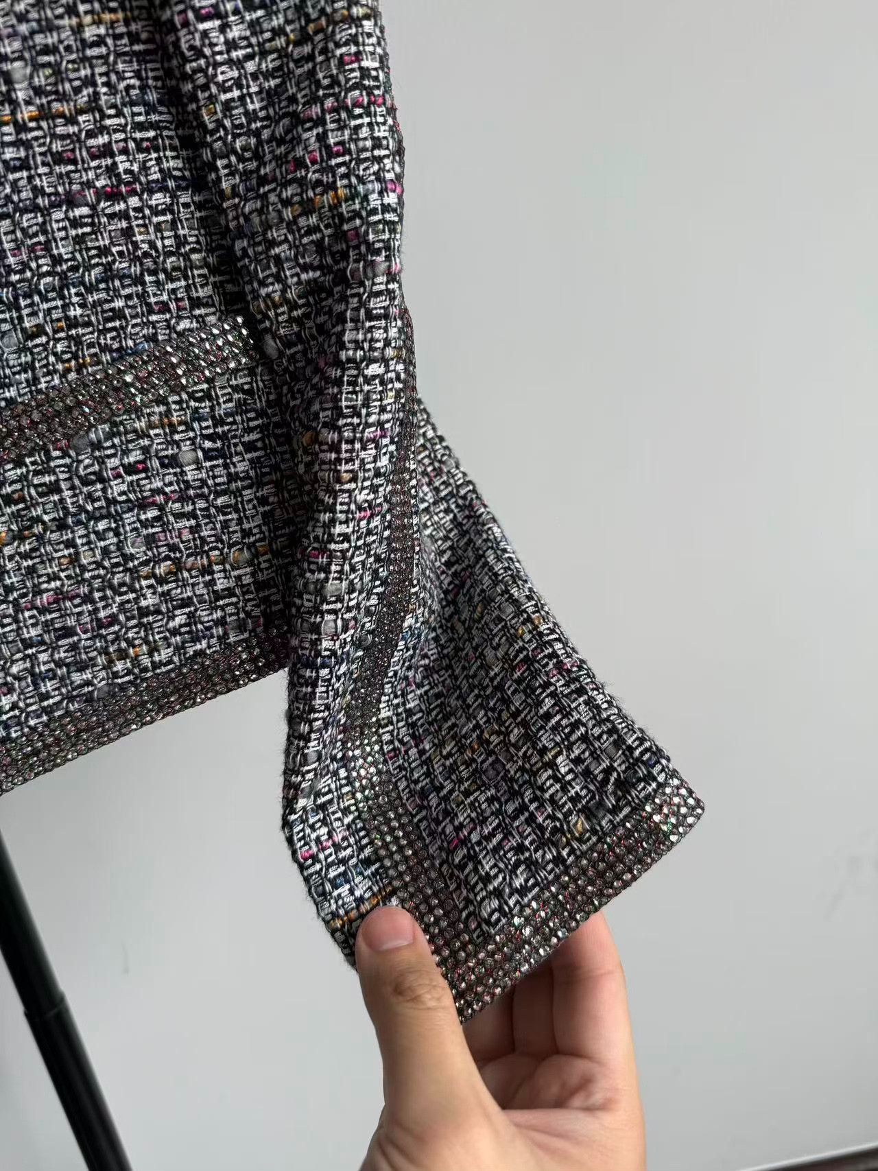 Chanel Chanel Sequin Discontinued Coat Size XS / US 0-2 / IT 36-38 - 5 Thumbnail