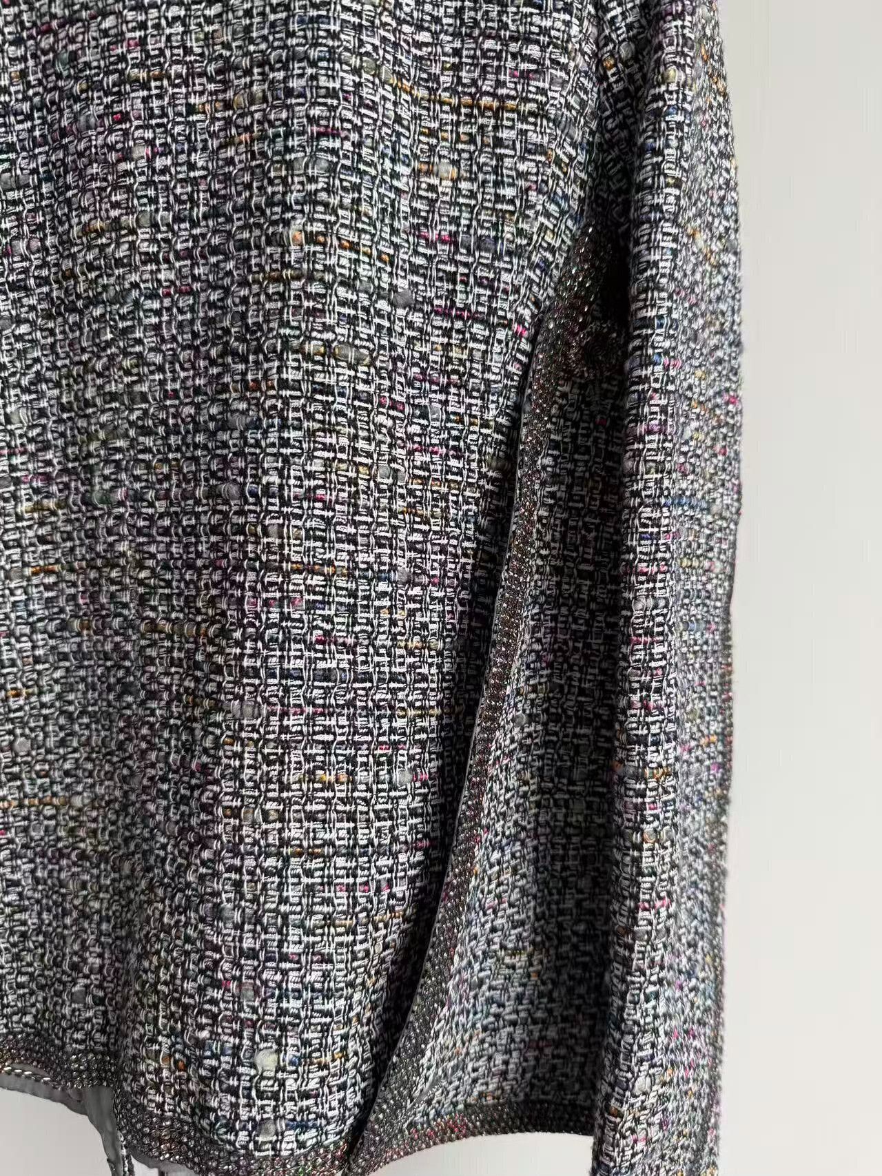 Chanel Chanel Sequin Discontinued Coat Size XS / US 0-2 / IT 36-38 - 7 Thumbnail