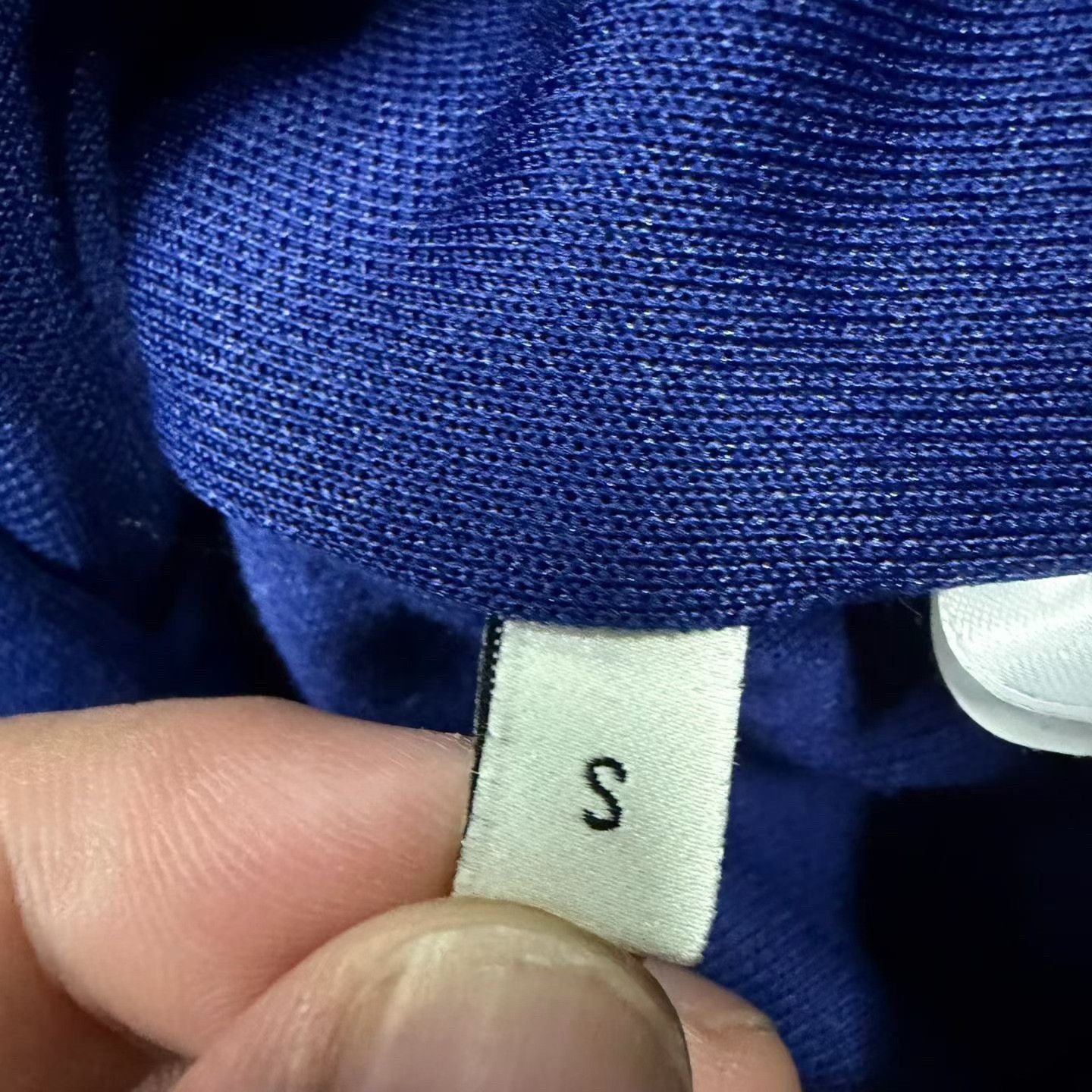Gucci Gucci Blue Side Logo Zip Hoodie Size US S / EU 44-46 / 1 - 6 Thumbnail