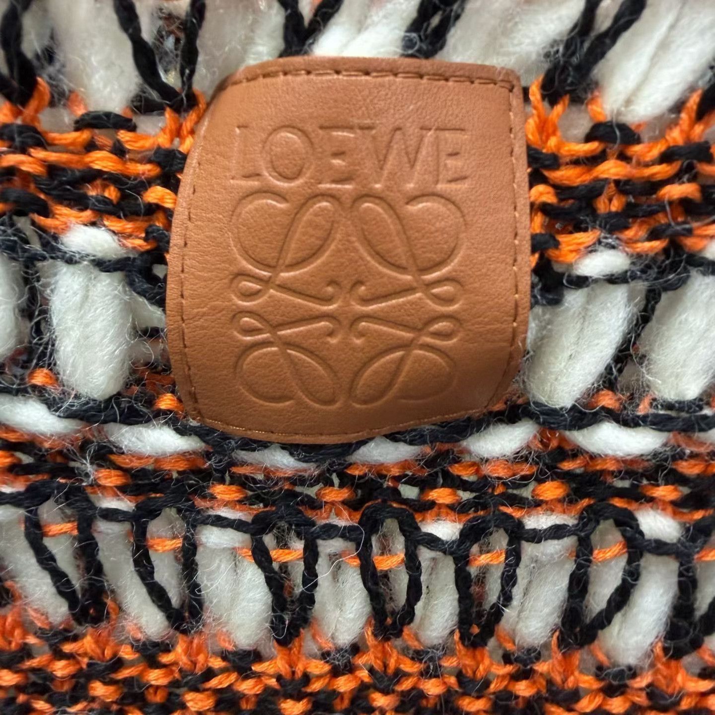 Loewe Loewe Hollow Out Knit Sweater Size S / US 4 / IT 40 - 4 Thumbnail