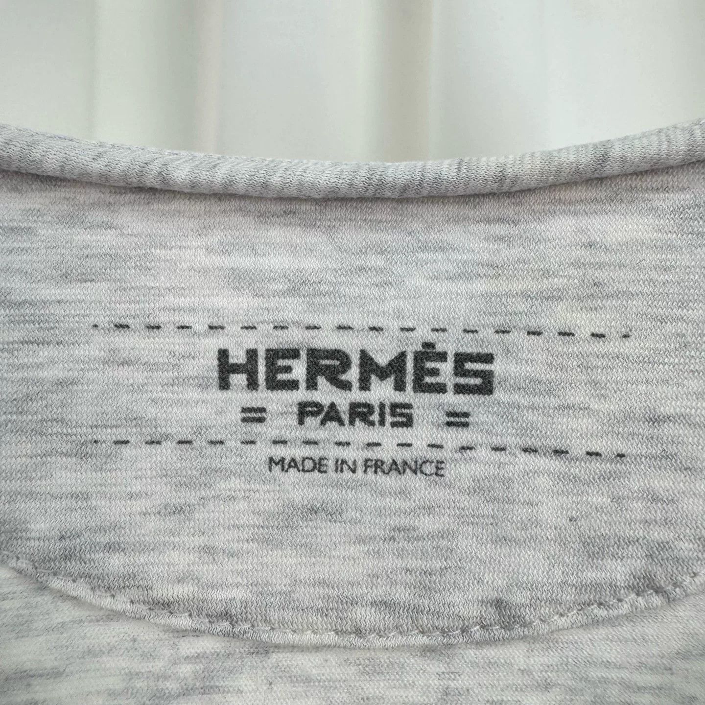 Hermes Hermes Gray Phoenix Print Short-Sleeve Size XS / US 0-2 / IT 36-38 - 5 Thumbnail
