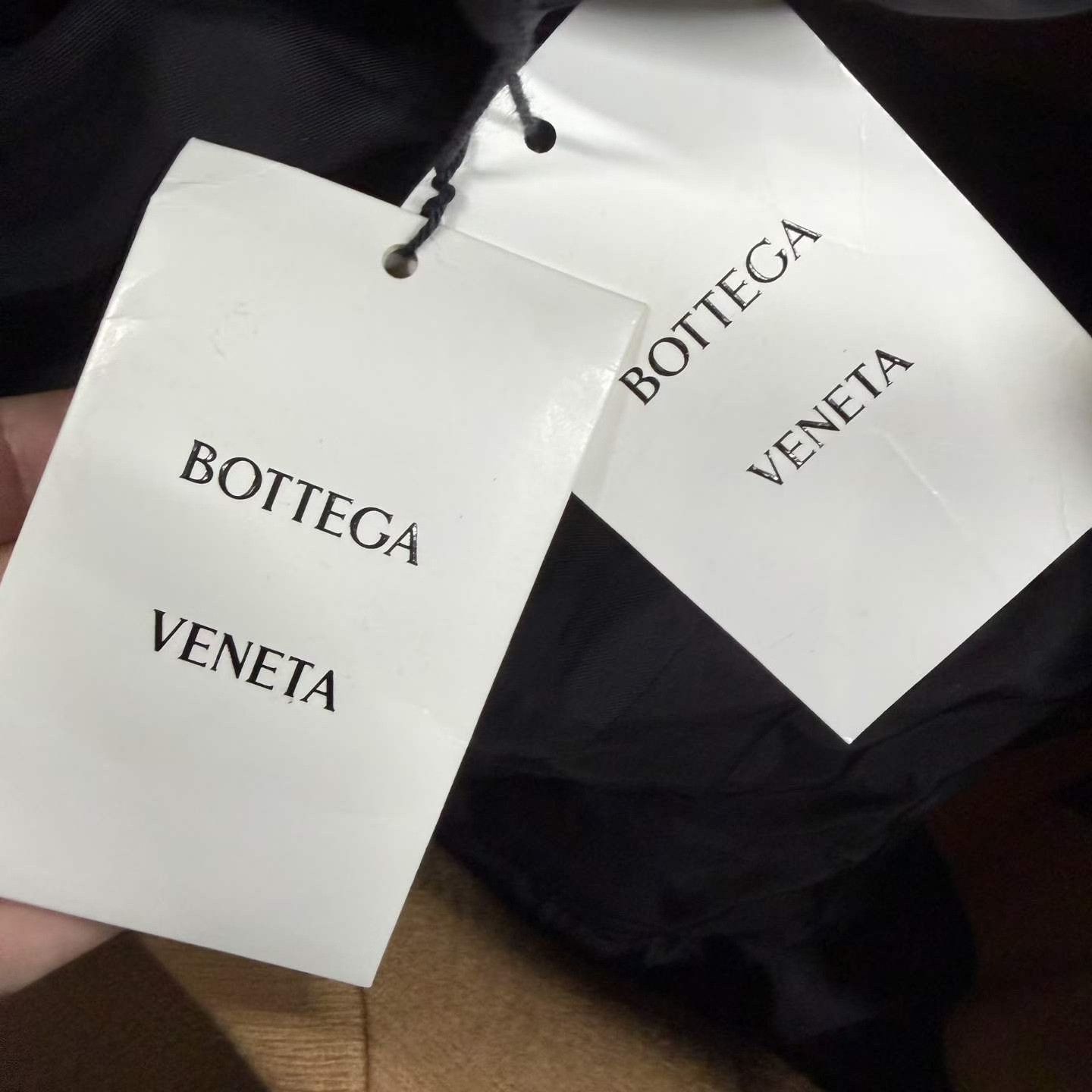 Bottega Veneta Bottega Veneta Beige Wool Coat Size US S / EU 44-46 / 1 - 4 Thumbnail